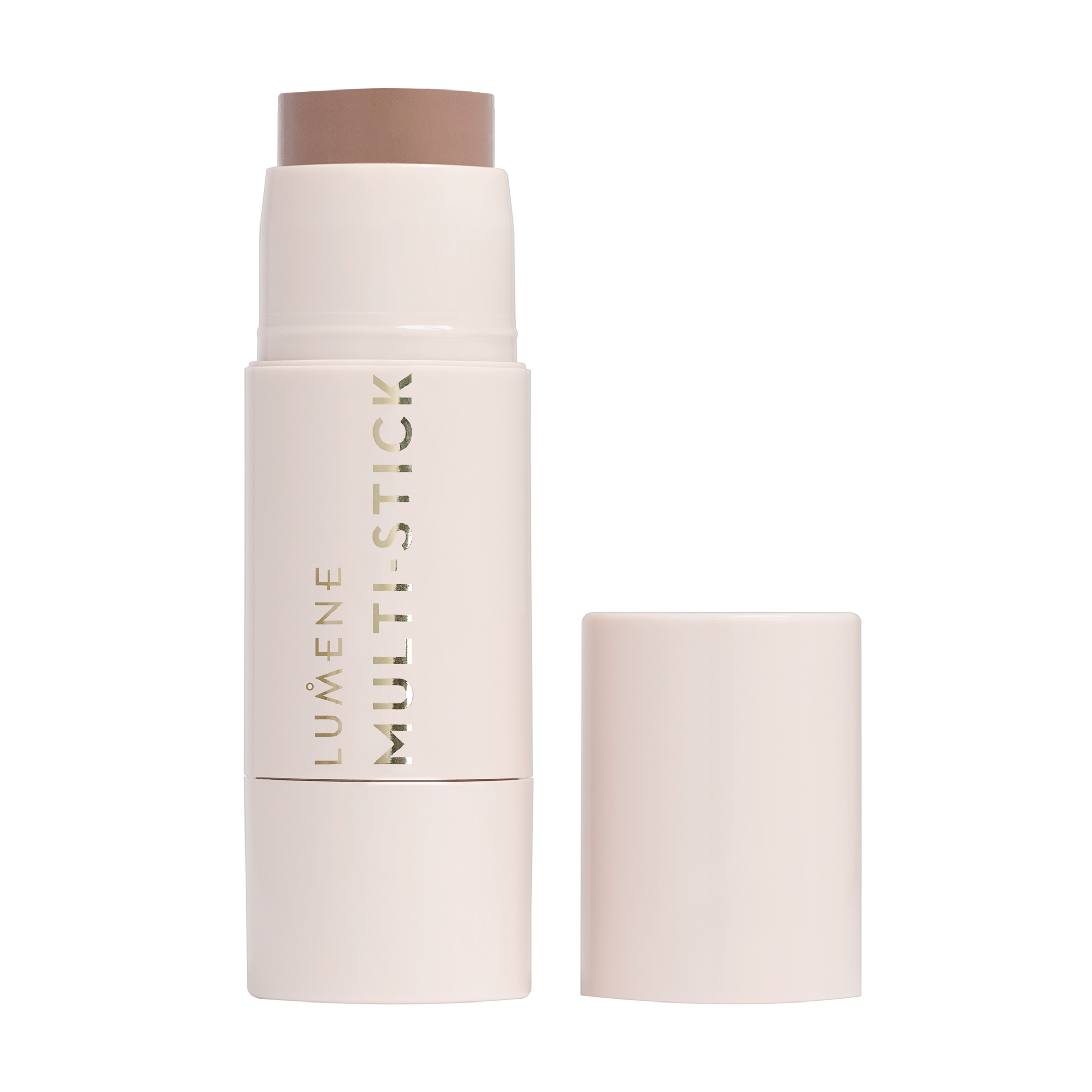 Lumene Multi-stick, Light Brown, 4,5 g
