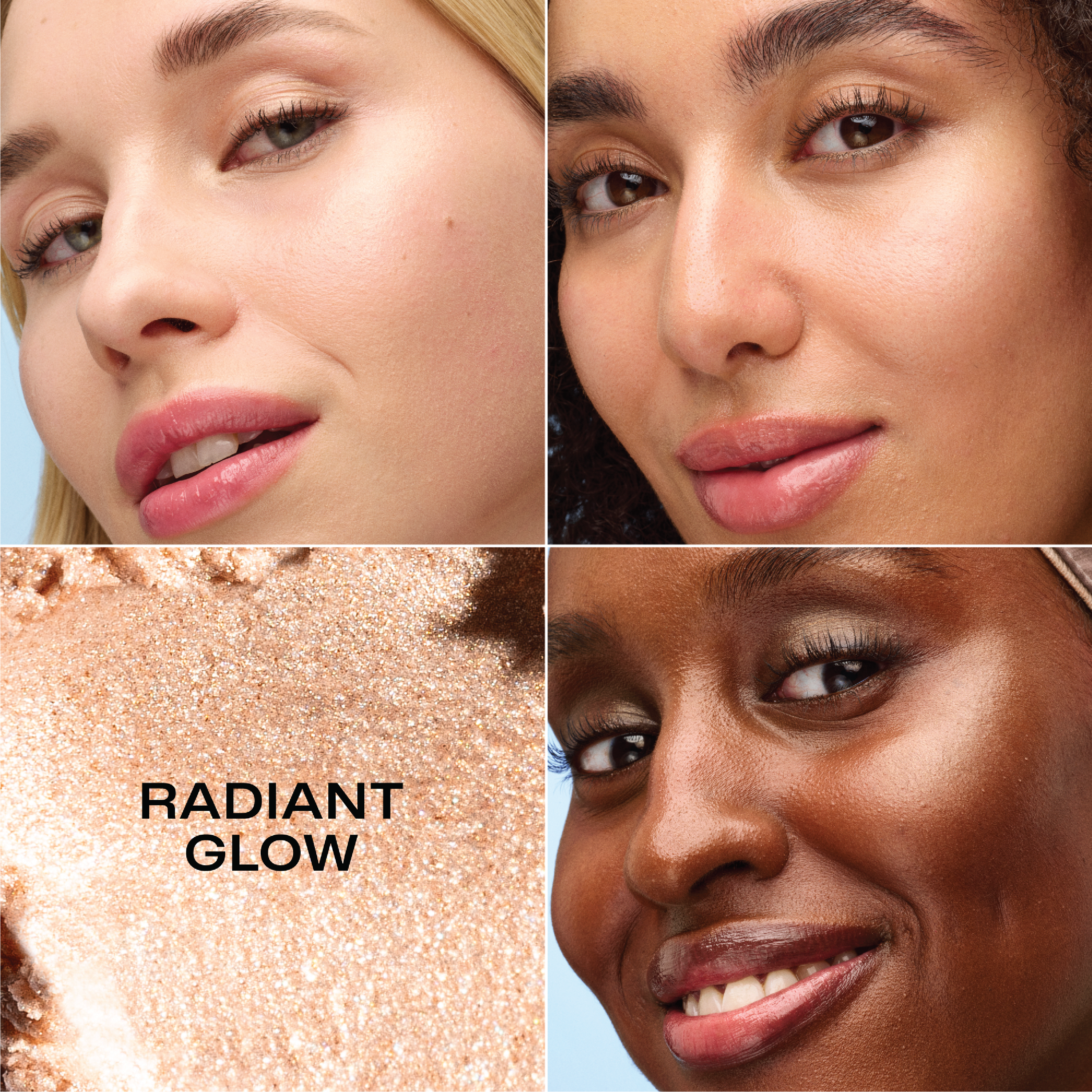 Lumene Multi-stick, Radiant Glow, 4,5 g