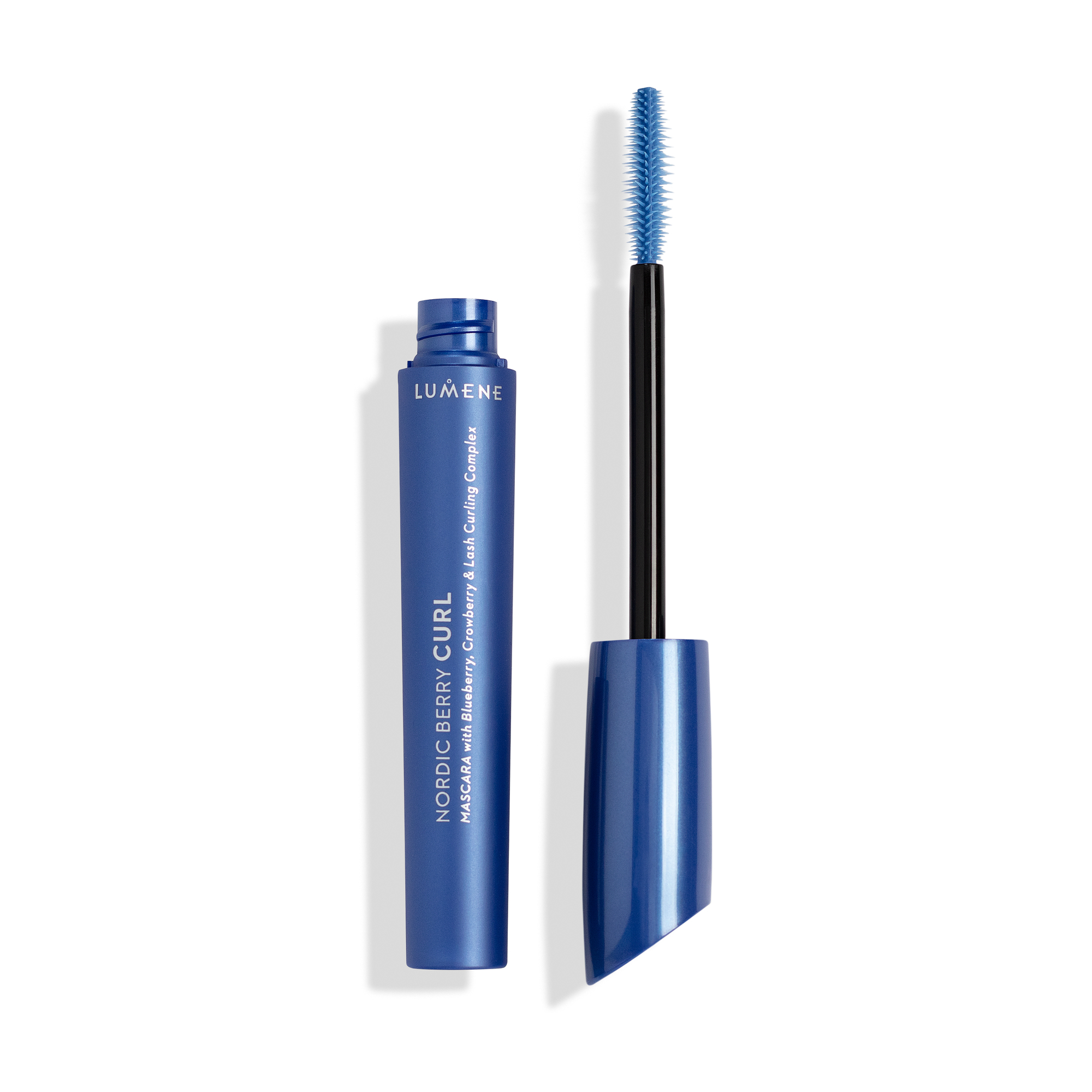 Lumene Nordic Berry Curl Mascara, Black, 8 ml