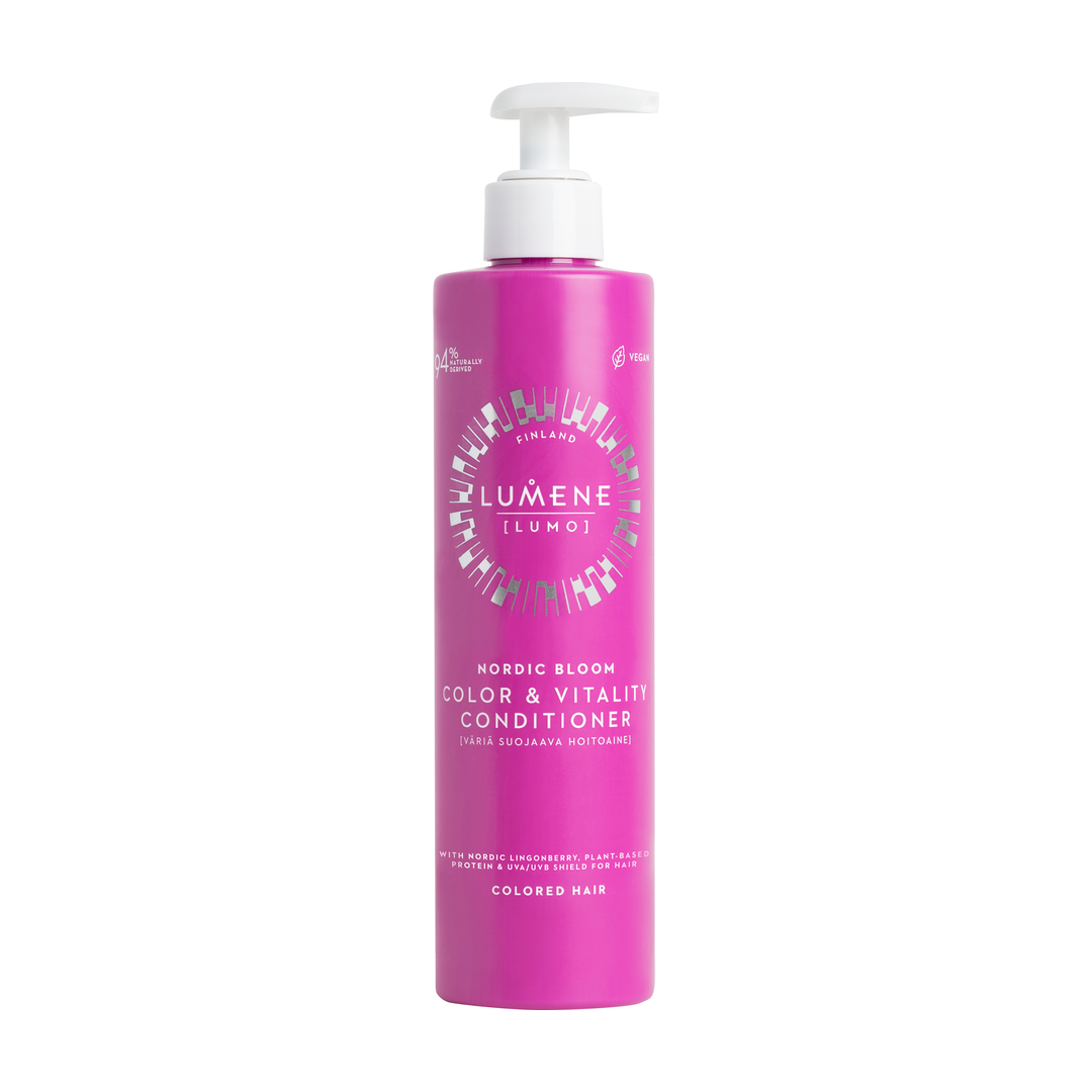 Lumene Nordic Bloom Color & Vitality Conditoner, 290 ml