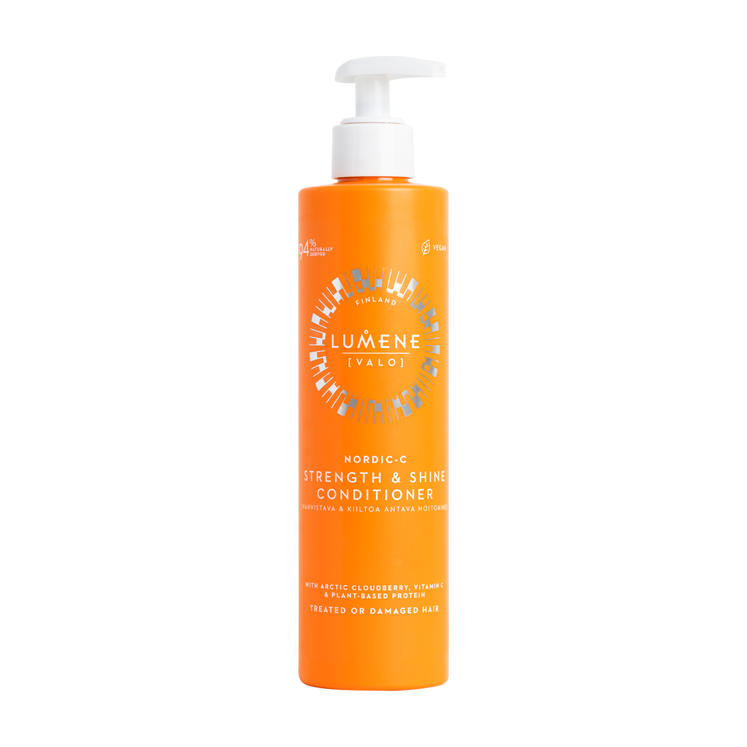 Lumene Nordic-C Strenght & Shine Conditioner, 290 ml