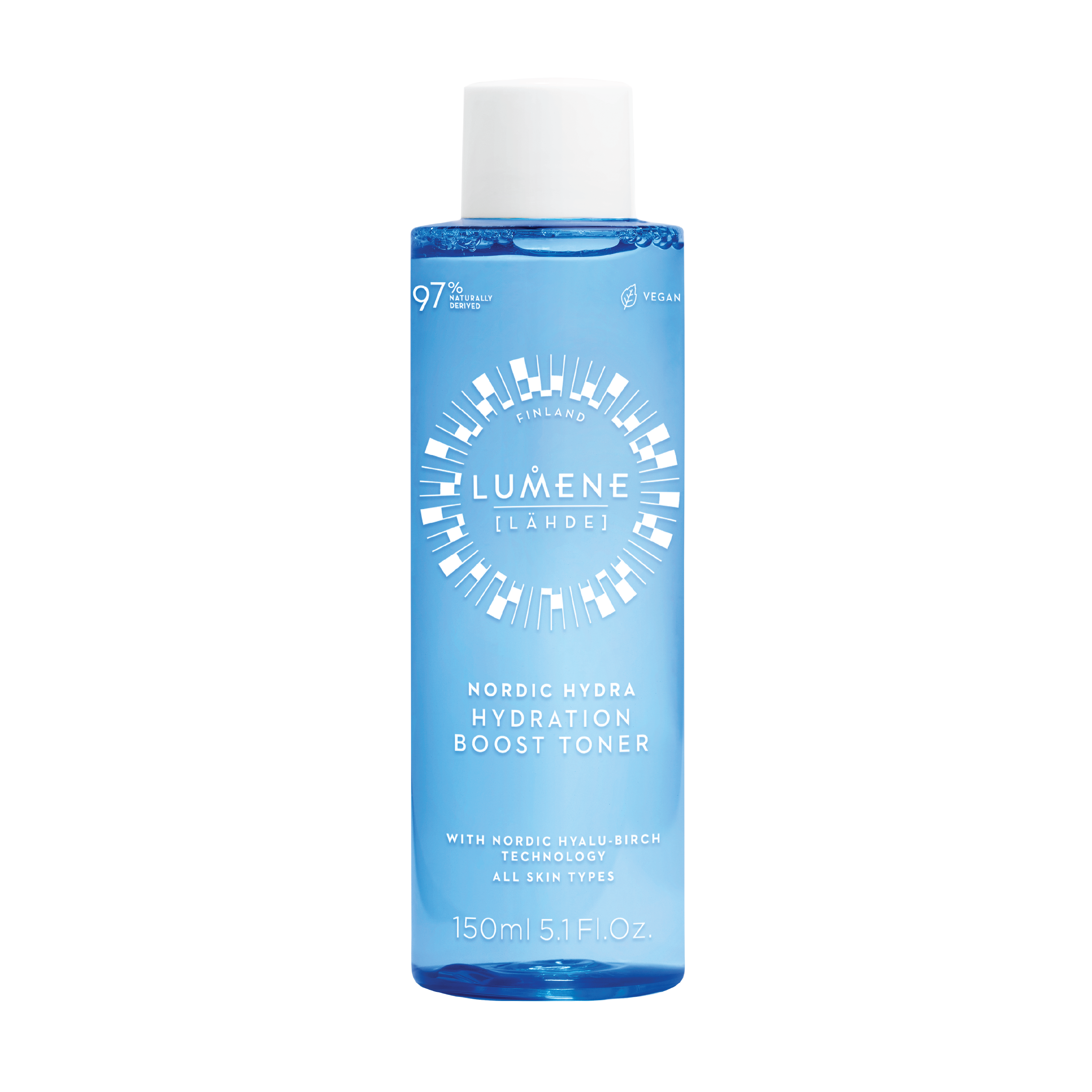 Lumene Nordic Hydra Hydration Boost Toner, 150 ml