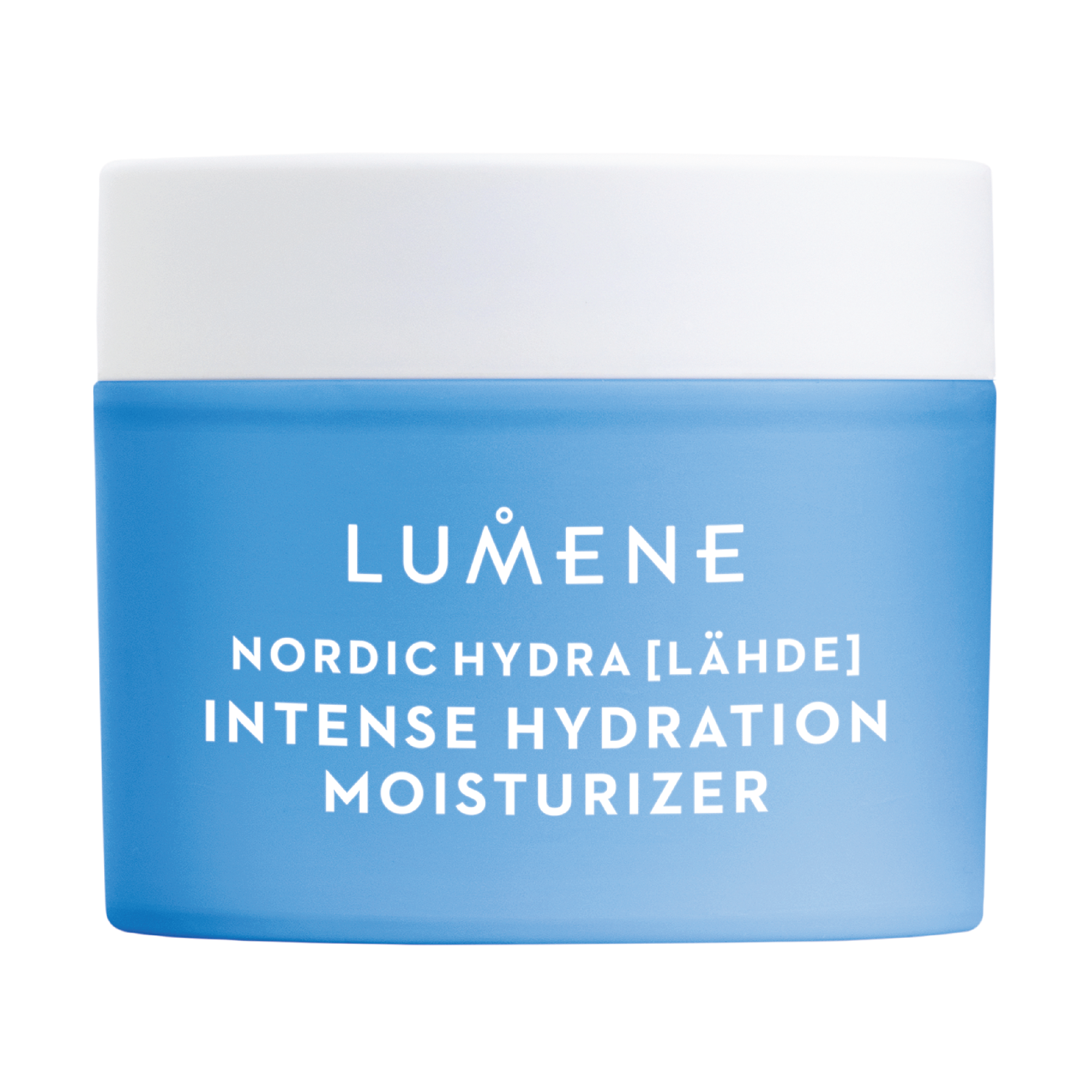 Lumene Nordic Hydra Intense Hydration Moisturizer, 50 ml