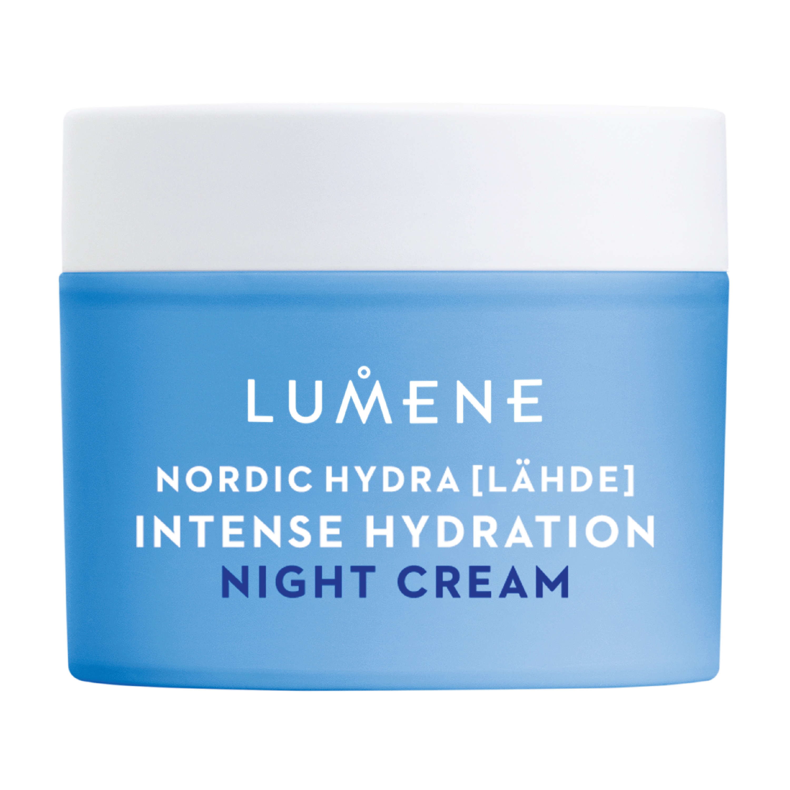 Lumene Nordic Hydra Intense Hydration Night Cream, 50 ml