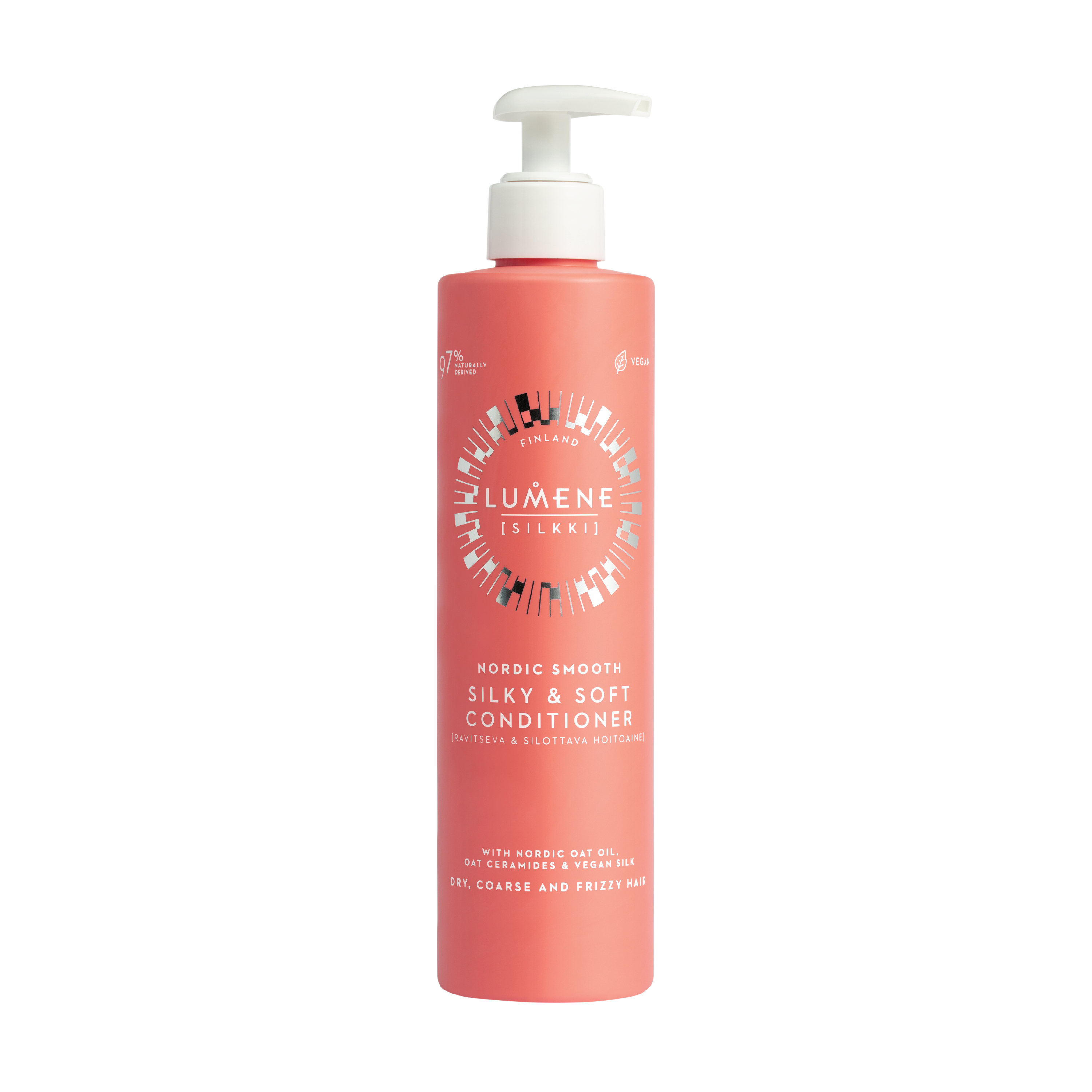 Lumene Nordic Smooth Silky & Soft Conditioner, 290 ml