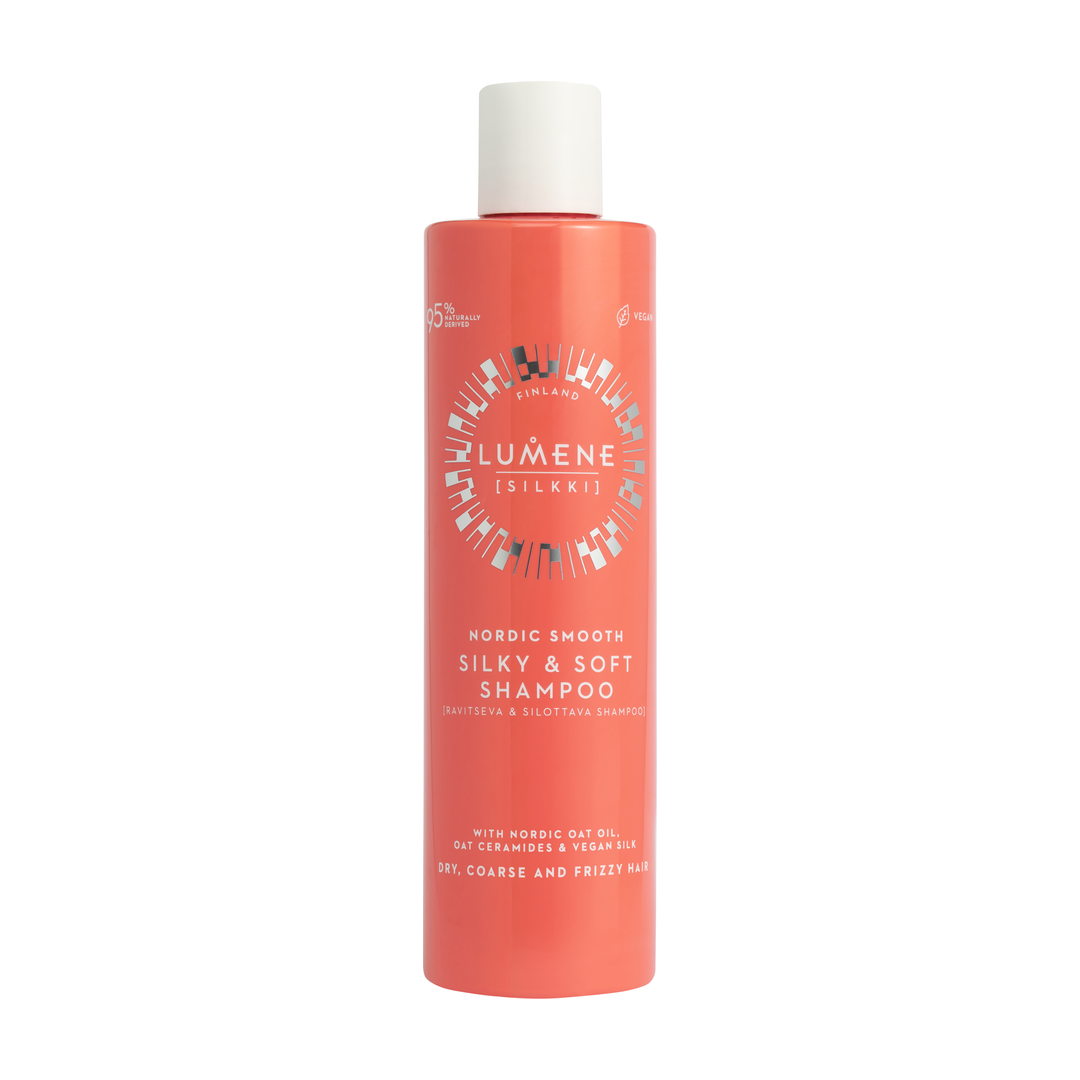 Lumene Nordic Smooth Silky & Soft Shampoo, 300 ml