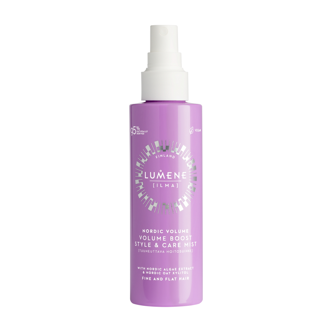 Lumene Nordic Volume Boost Style & Care Mist, 150 ml