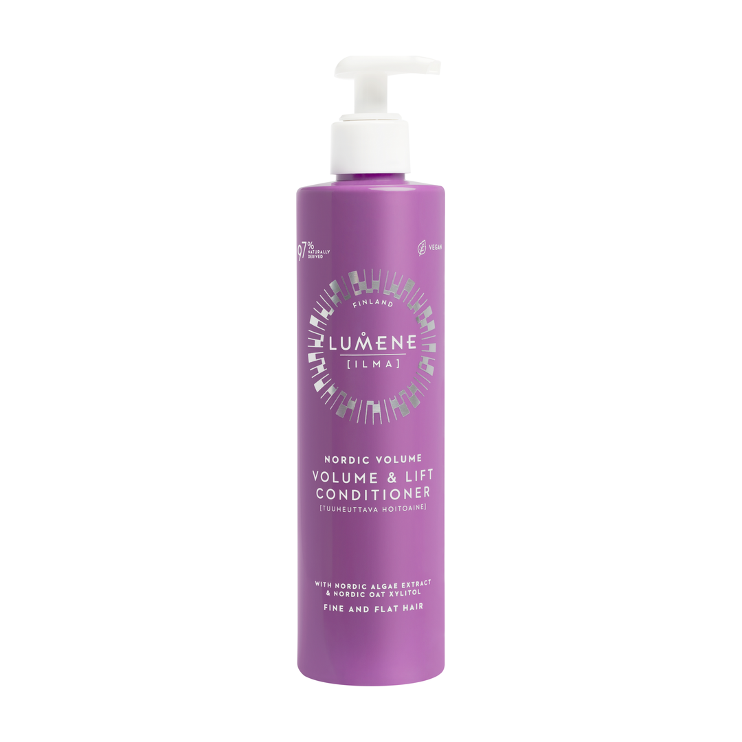 Lumene Nordic Volume Volume & Lift Conditioner, 290 ml