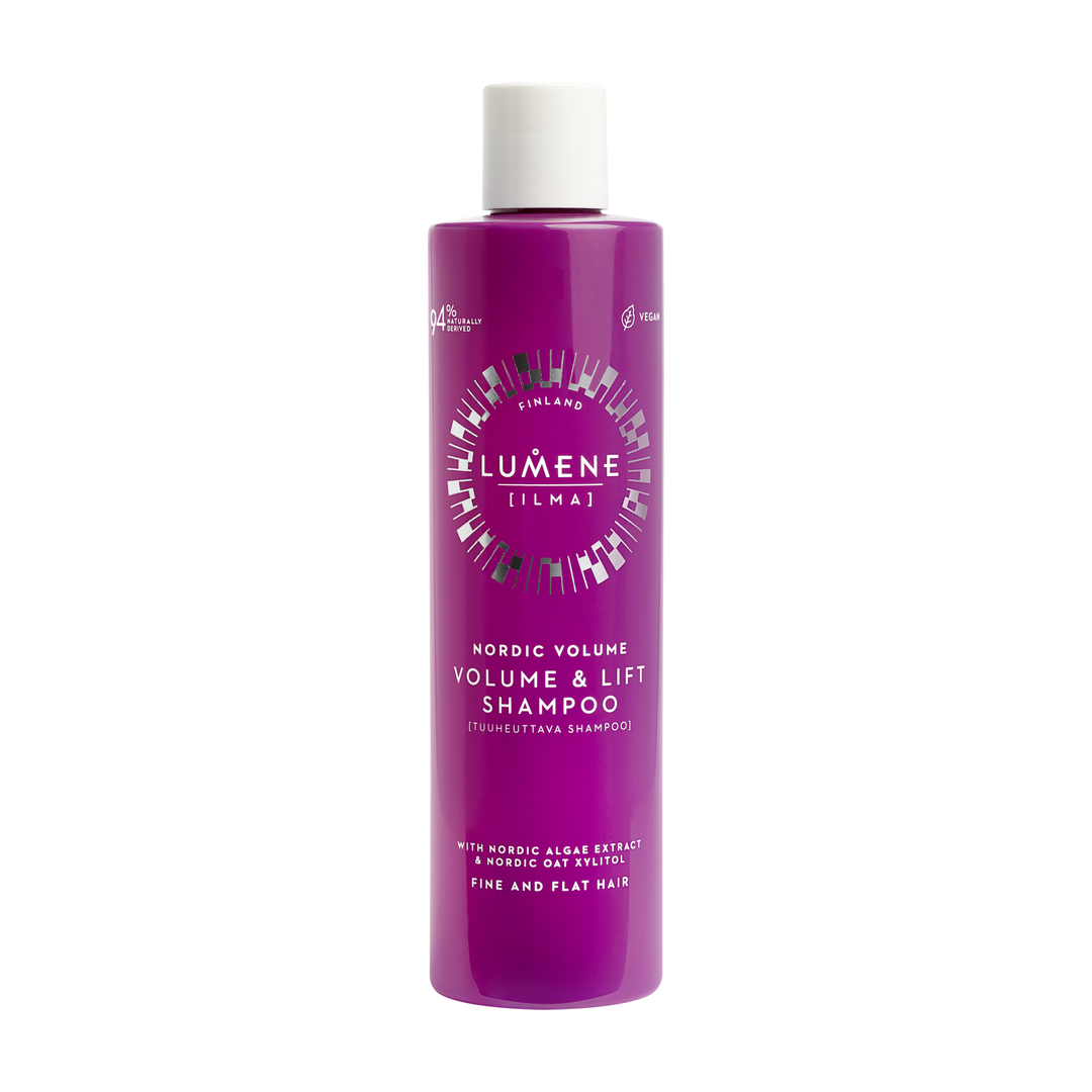 Lumene Nordic Volume Volume & Lift Shampoo, 300 ml