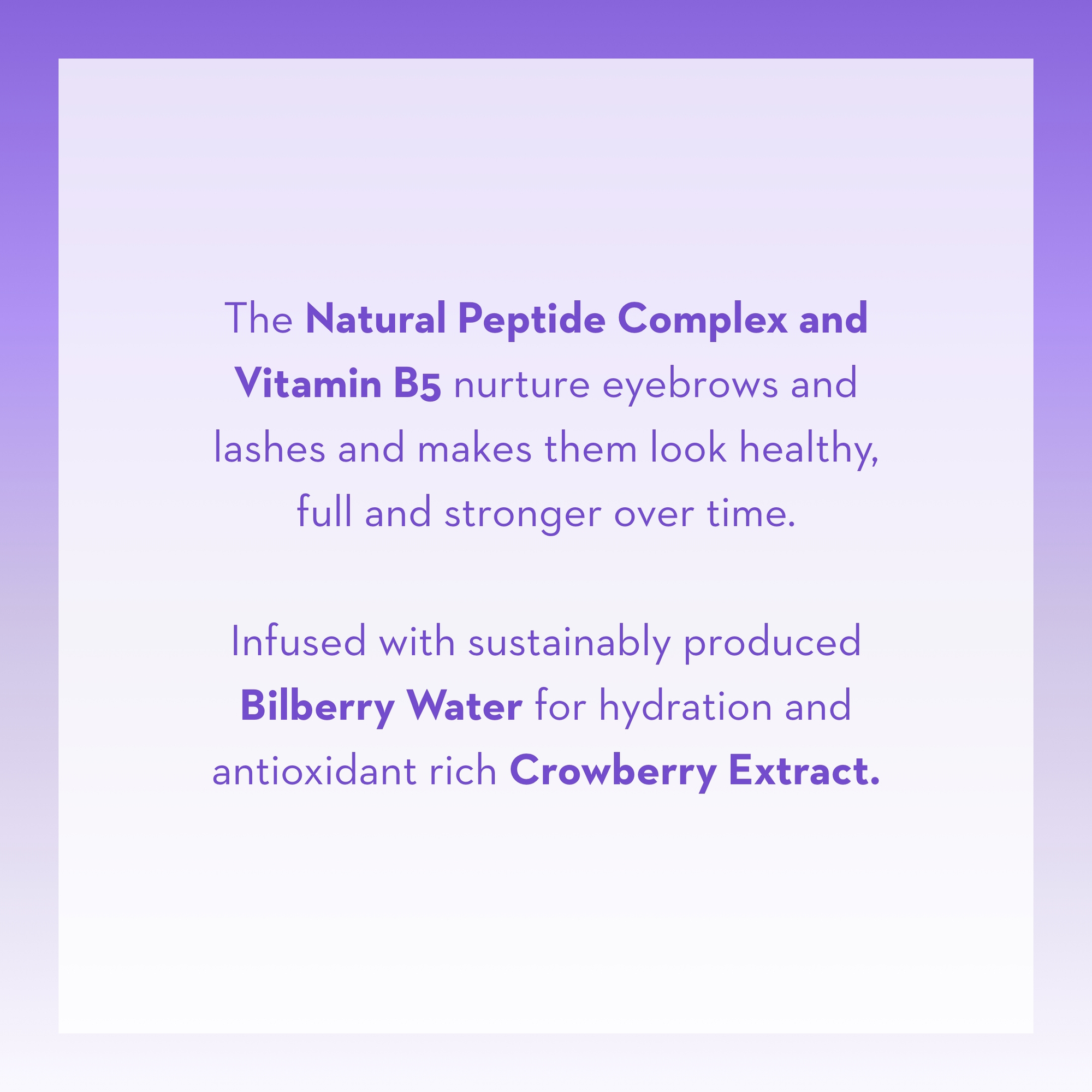 Lumene Overnight Care Lash & Eyebrow Serum, 5 ml