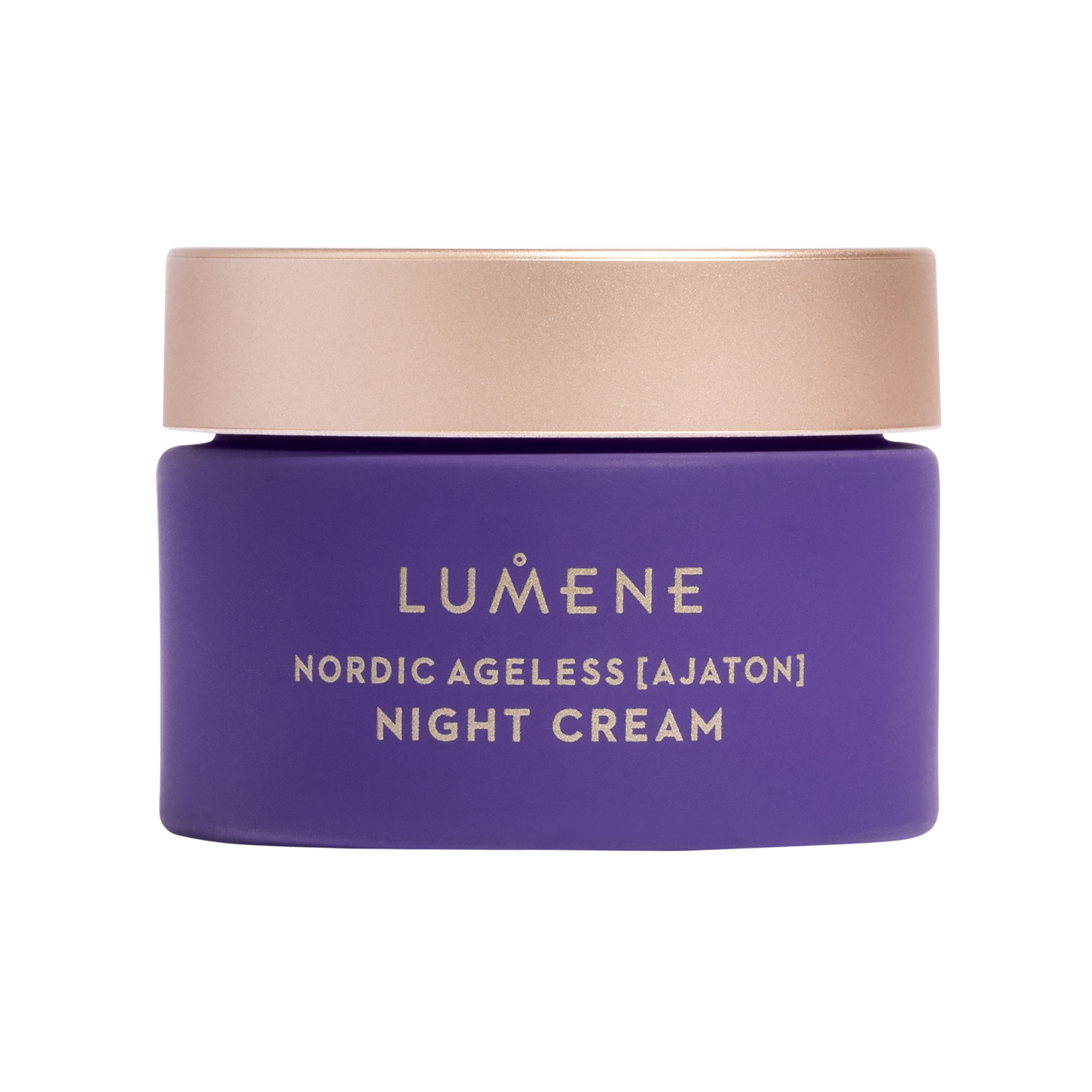 Lumene Radiant Youth Night Cream, 50 ml