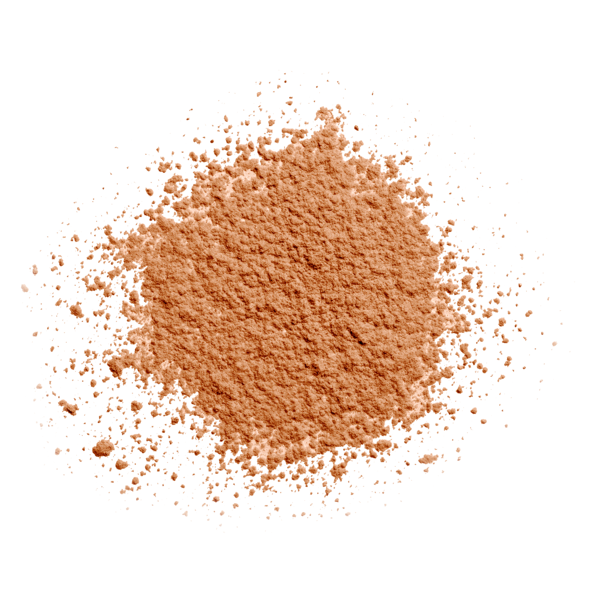 Lumene Sheer Finish Loose Powder, Translucent Medium Deep, 8 g