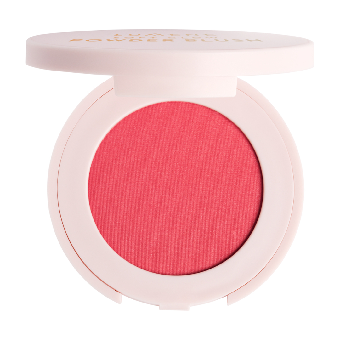 Lumene Soft Glow Powder Blush, Pink Radiance, 3,2 g