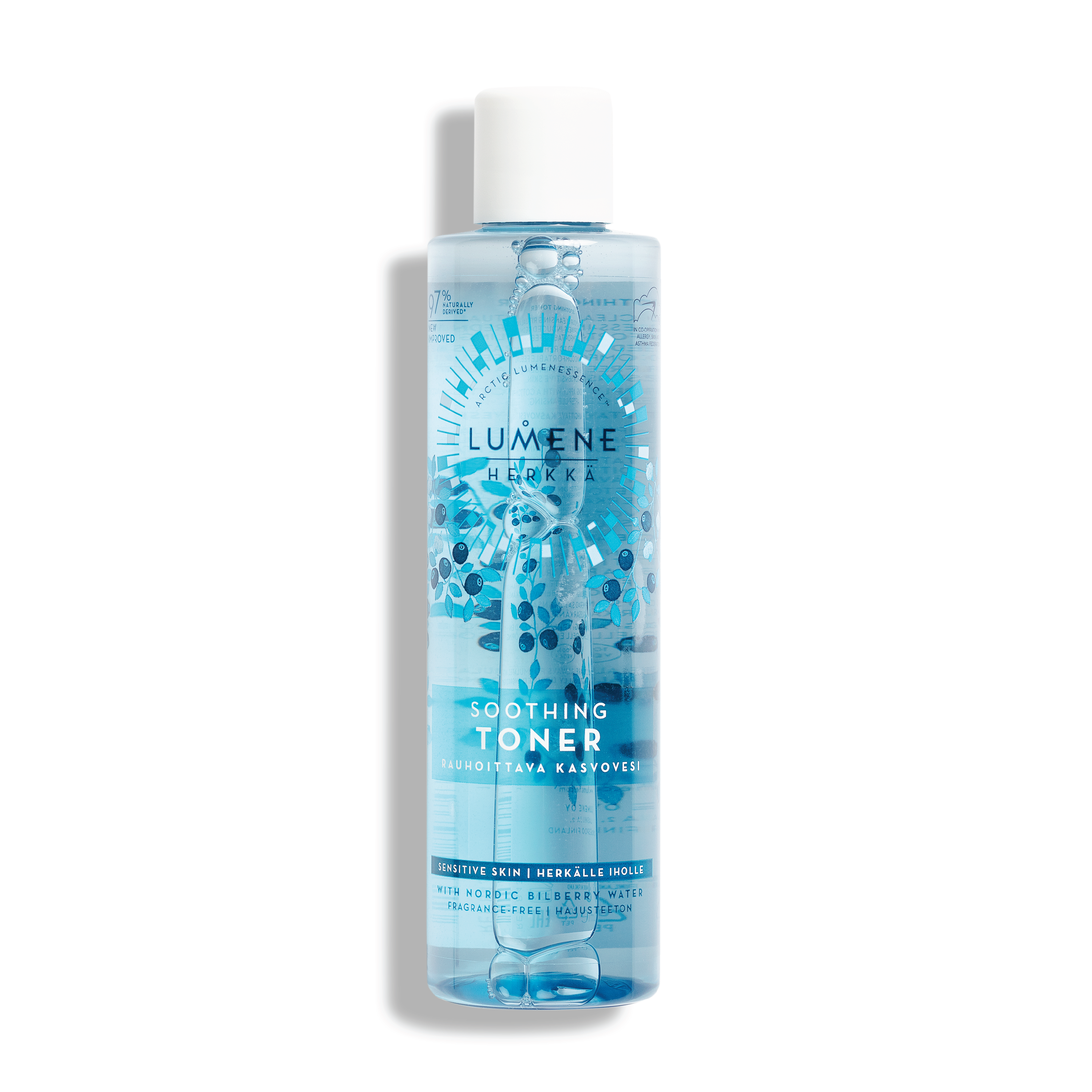 Lumene Soothing Toner, 200 ml