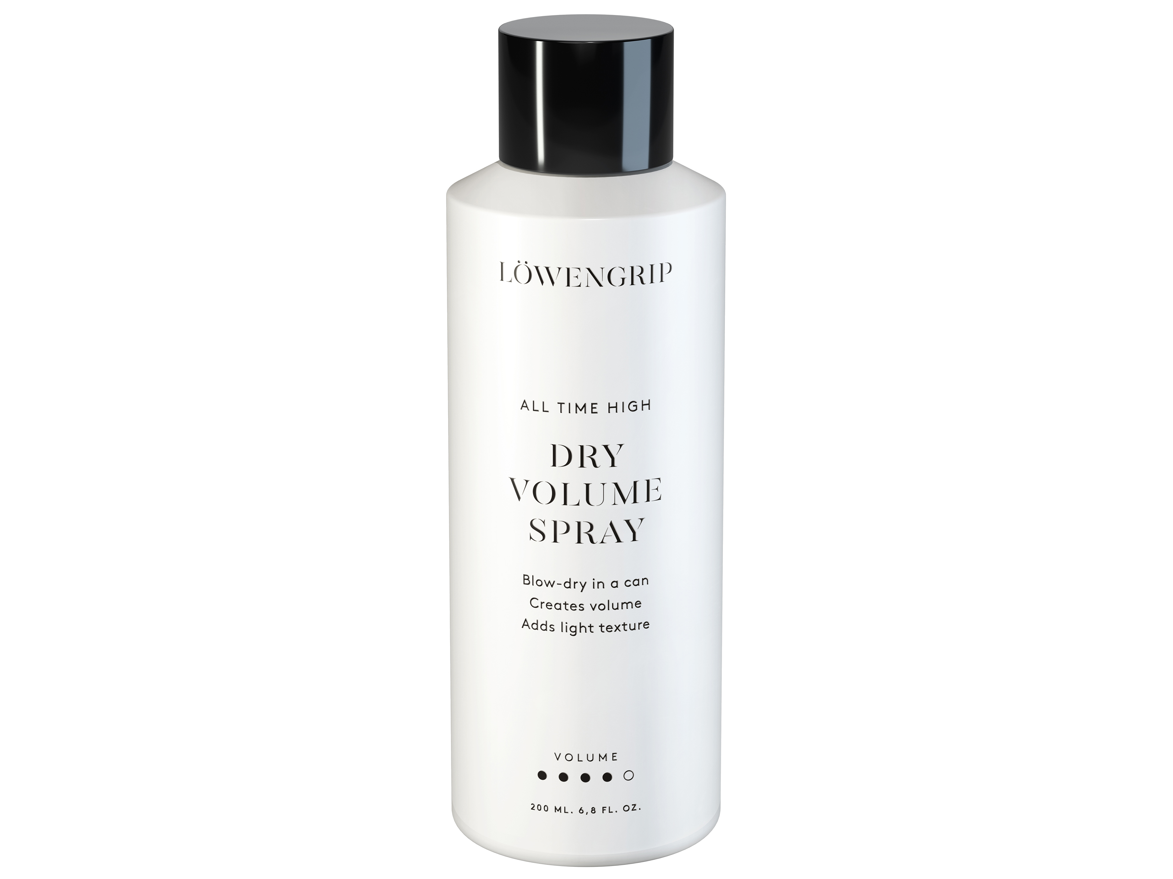 Löwengrip All Time High Dry Volume Spray, 200 ml
