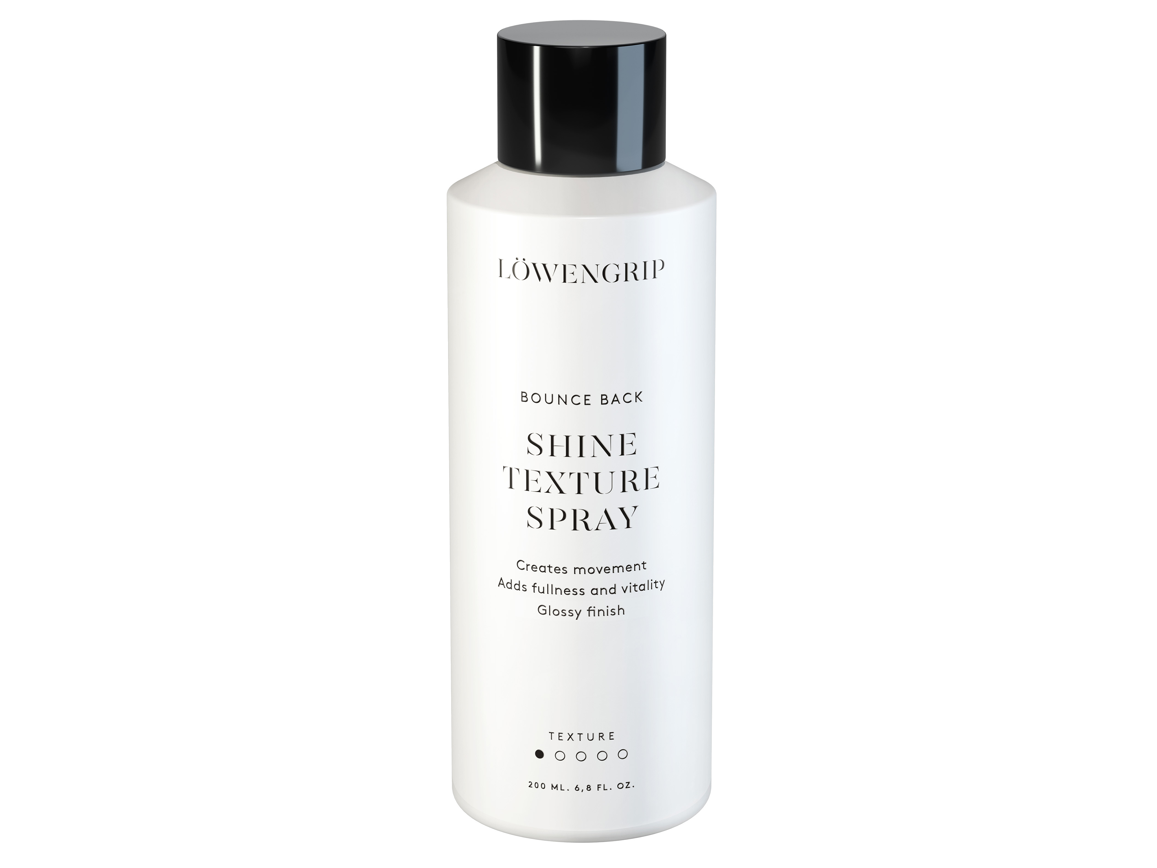 Löwengrip Bounce Back Styling & Texture, 200 ml