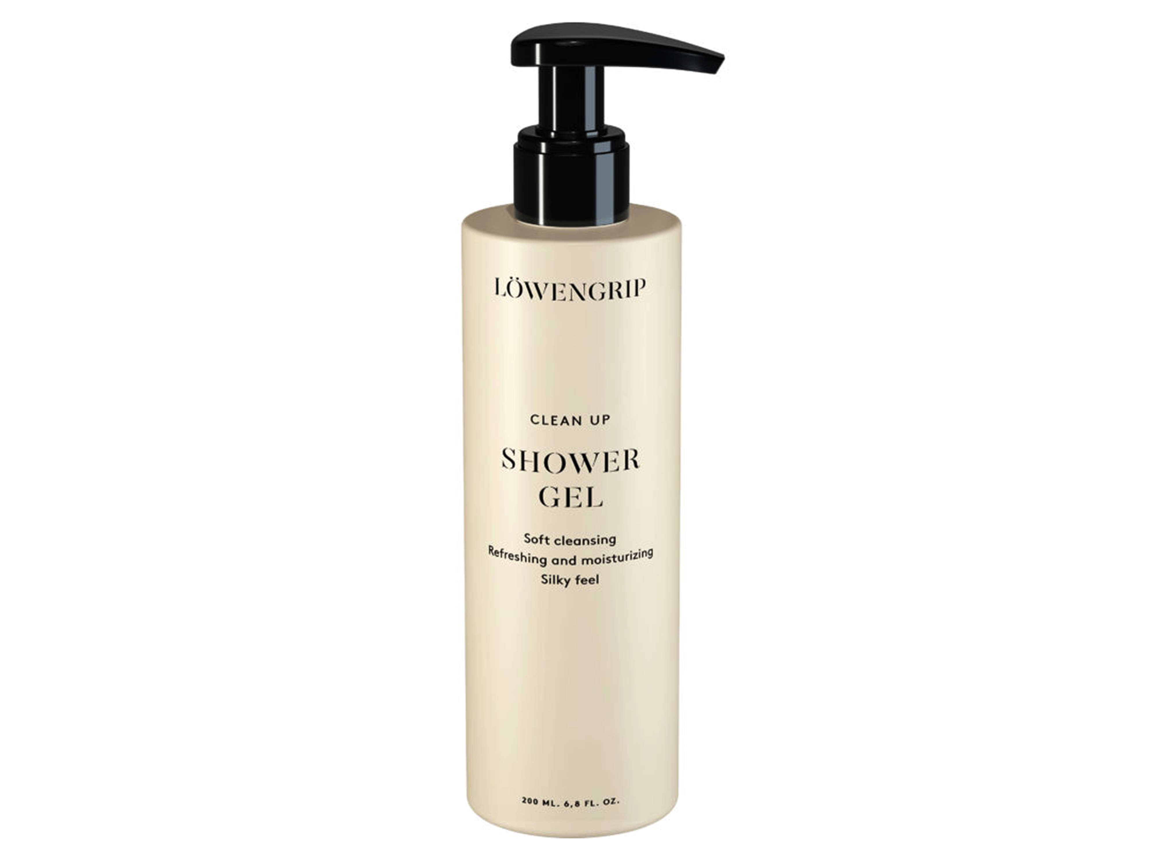 Löwengrip Clean Up Shower Gel, 200 m l