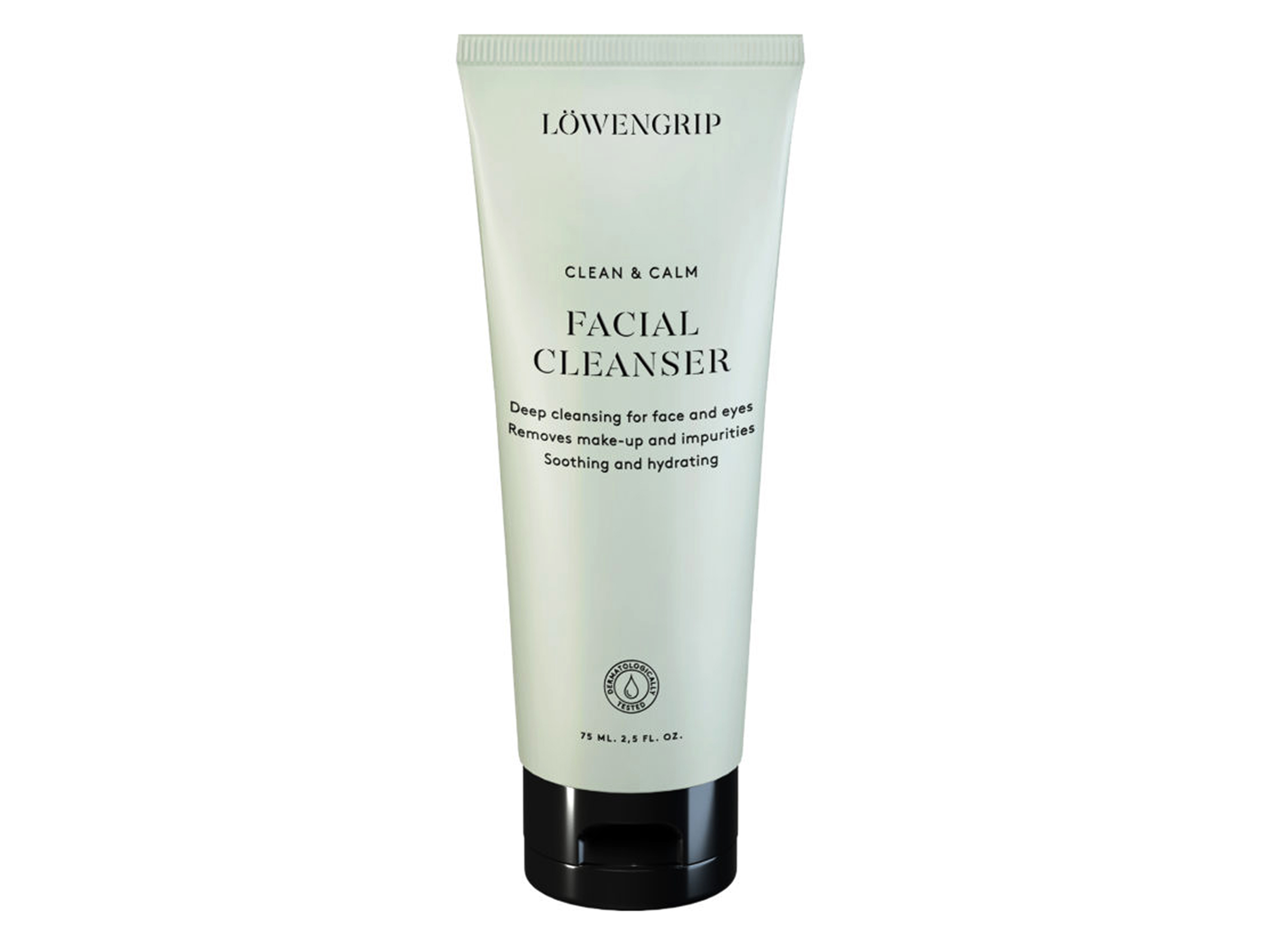 Löwengrip Clean & Calm Facial Cleanser, 75 ml