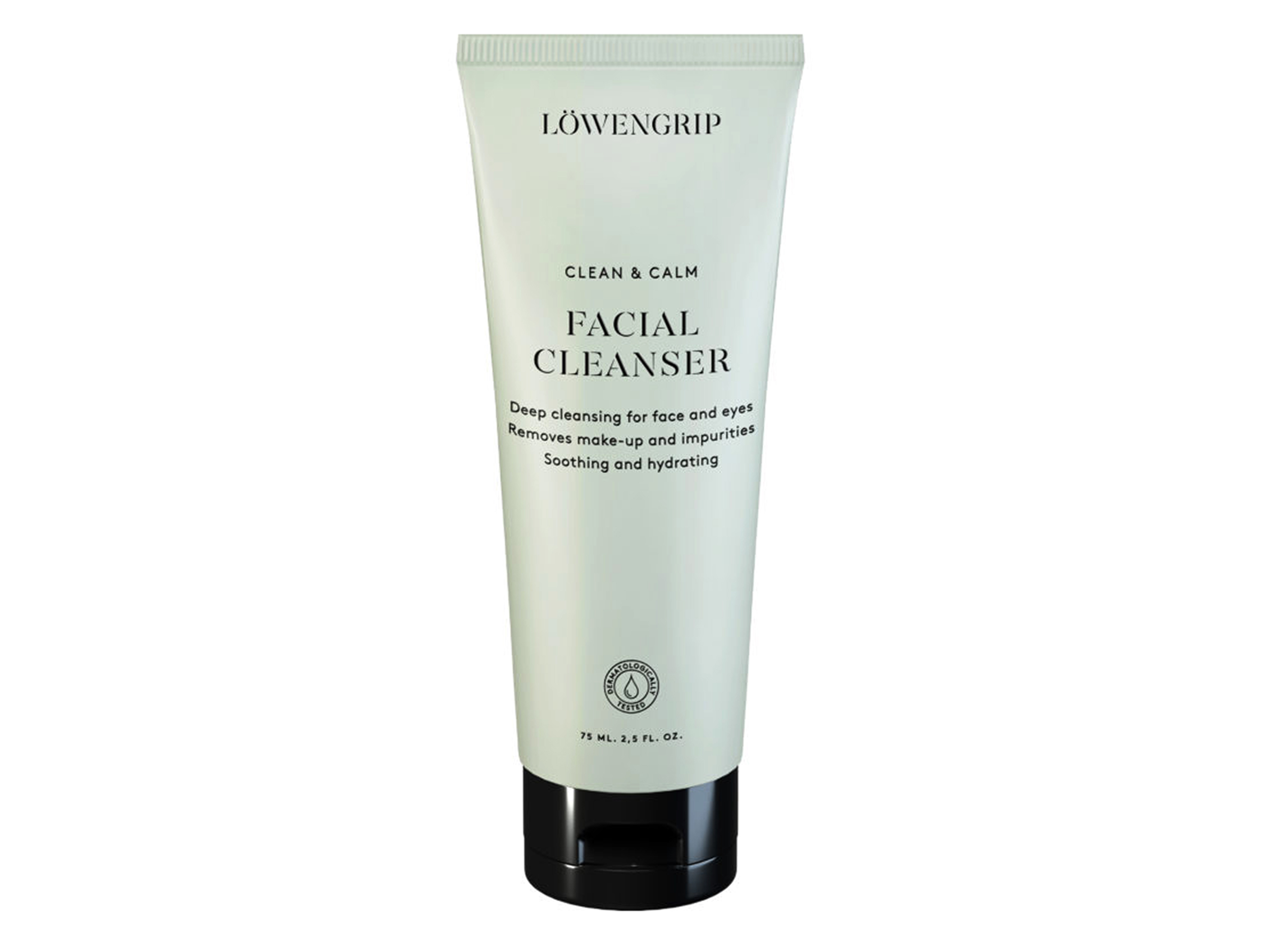 Löwengrip Clean & Calm Facial Cleanser, 75 ml