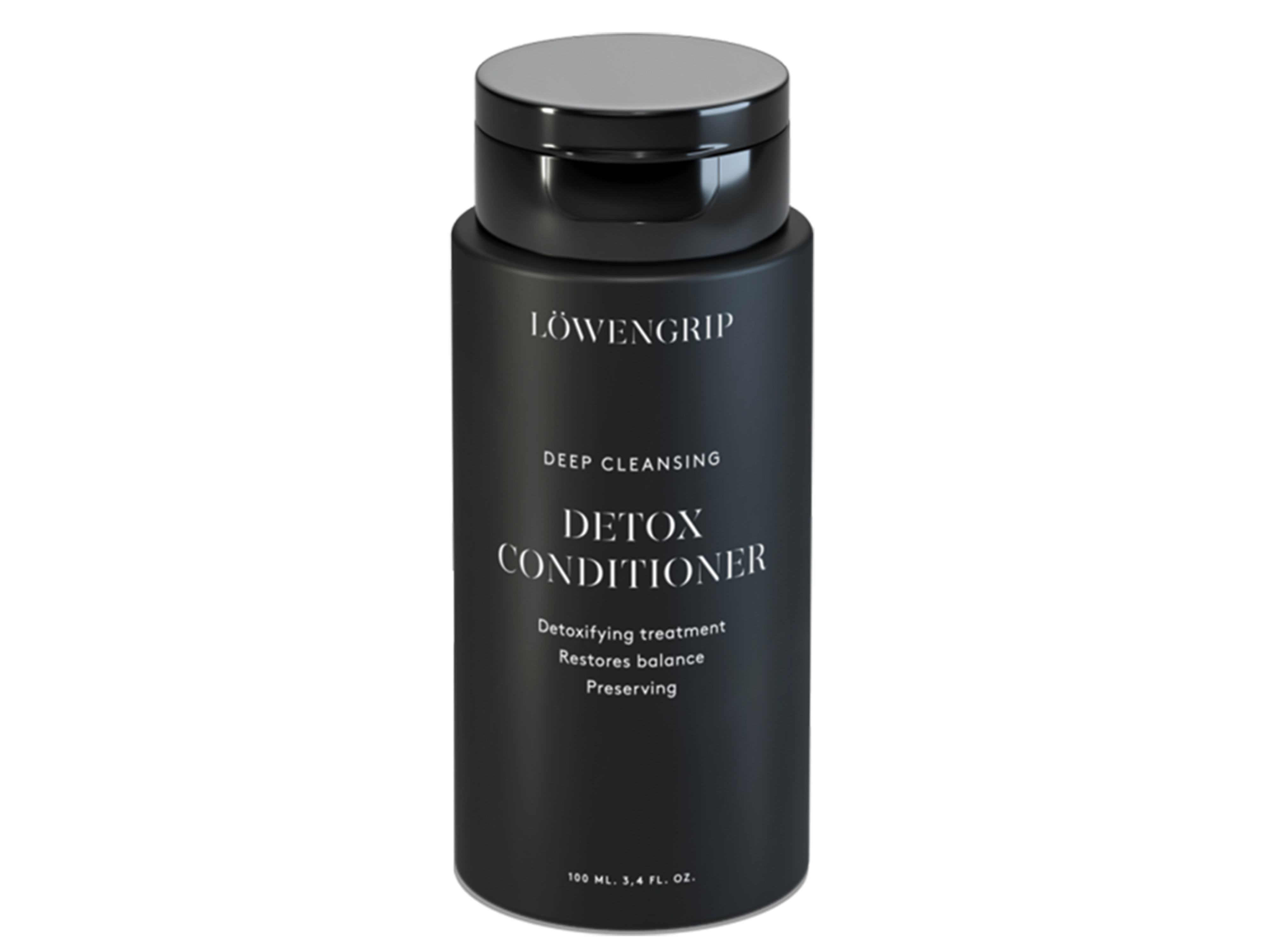 Löwengrip Deep Cleansing Detox Conditioner, 100 ml