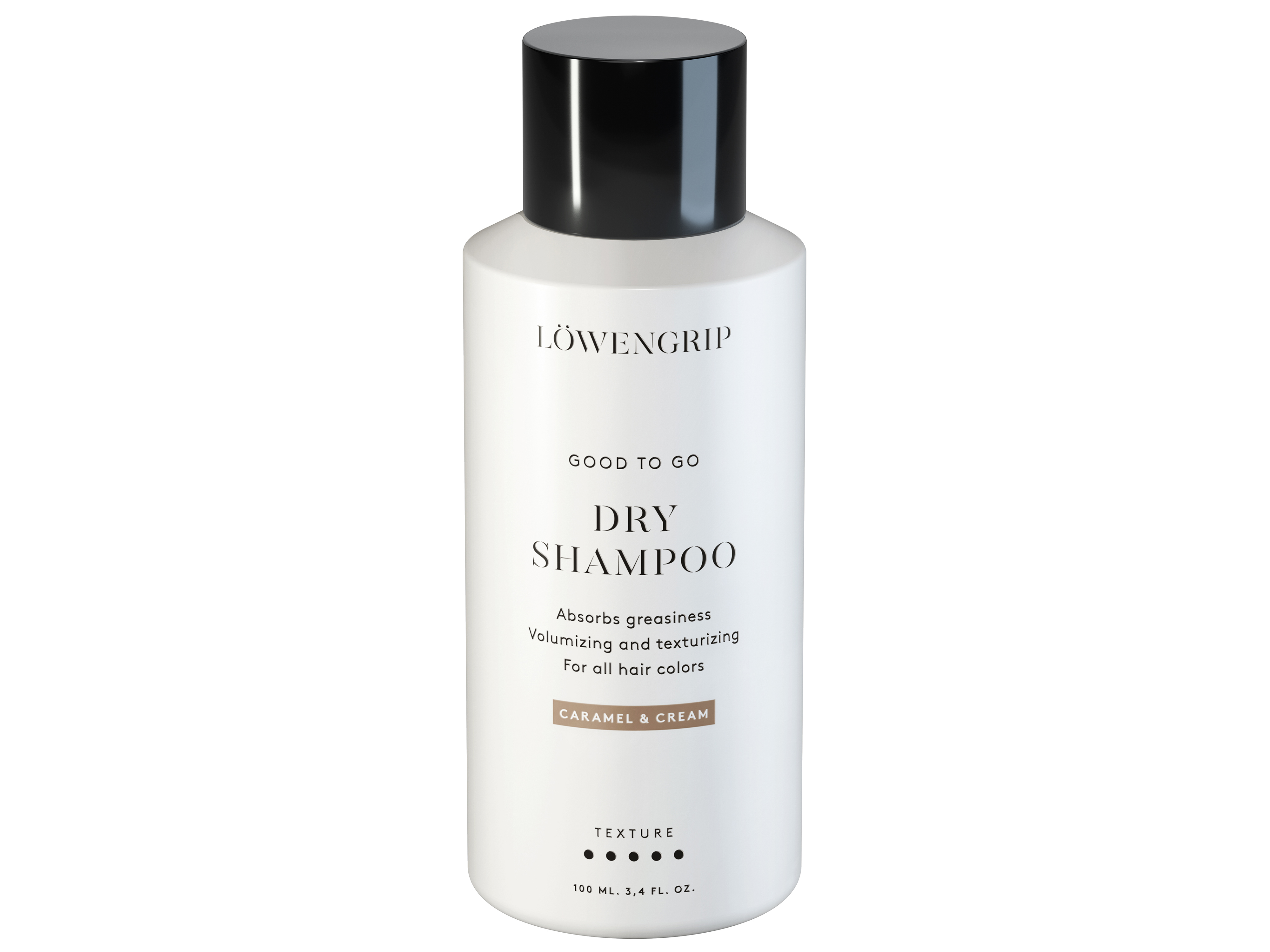 Löwengrip Good To Go Dry Shampoo, 100 ml
