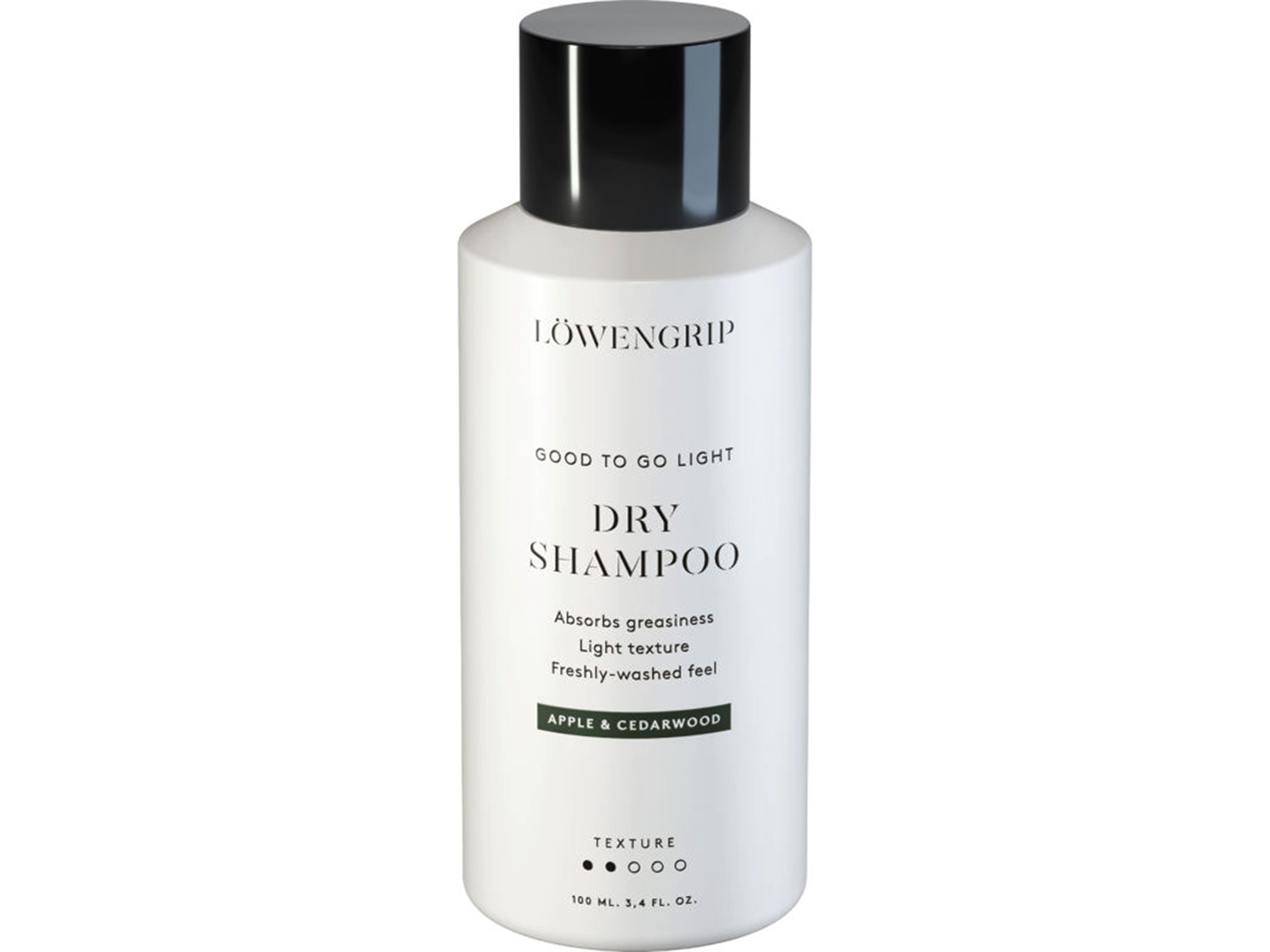 Löwengrip Good To Go Light Dry Shampoo, 100 ml