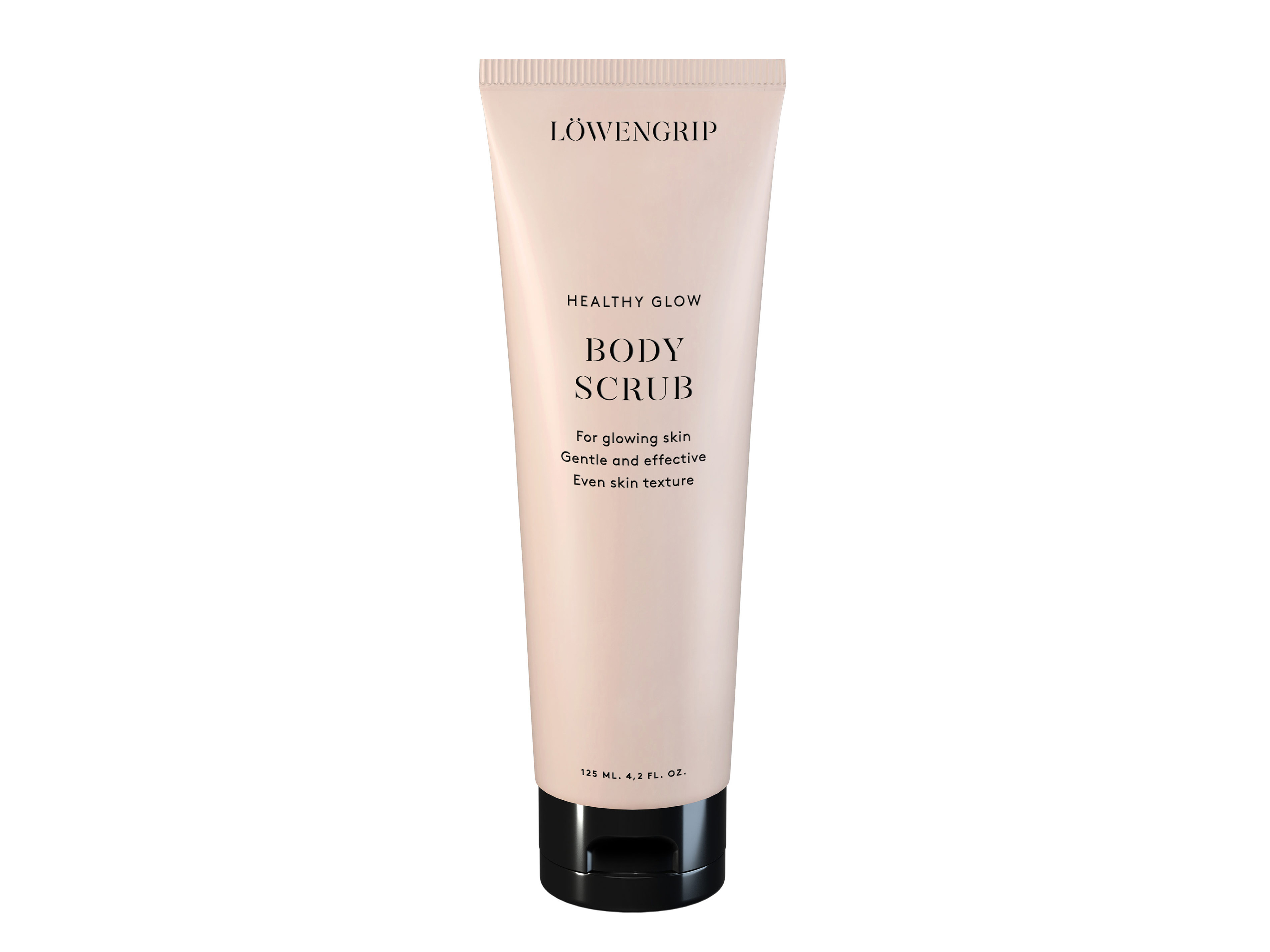 Löwengrip Healthy Glow Body Scrub, 125 ml