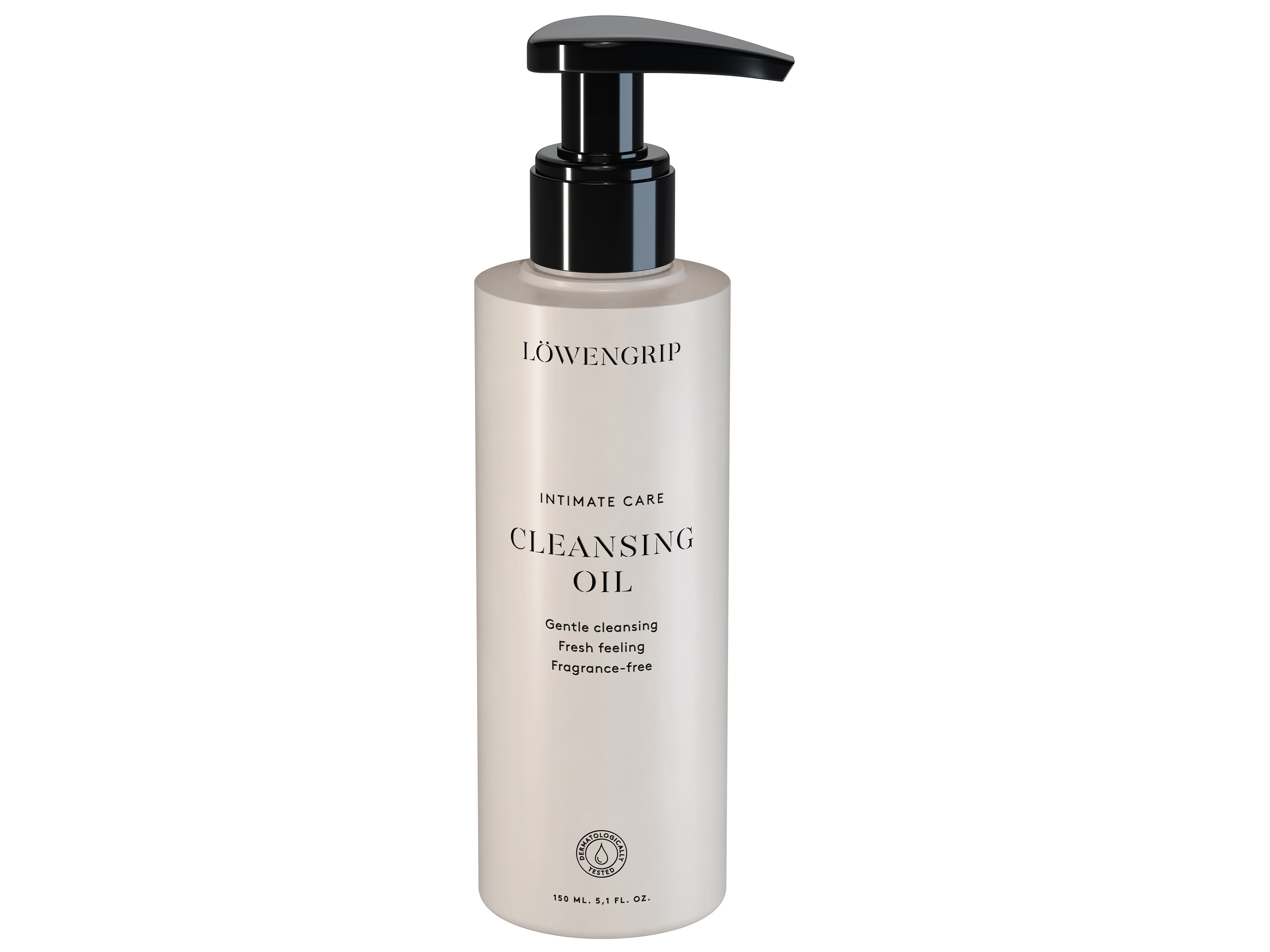 Löwengrip Intimate Care Cleansing Oil, 150  ml