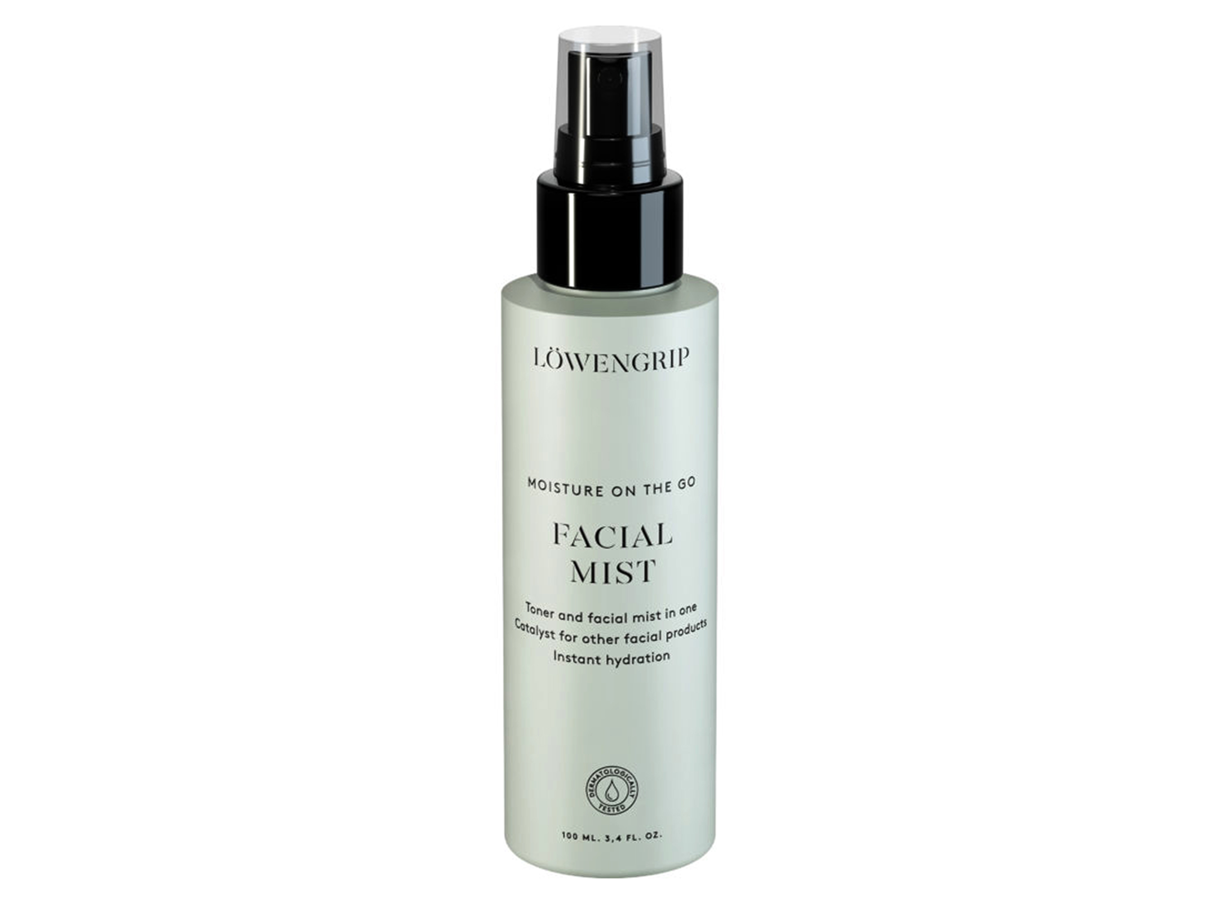 Löwengrip Moisture On The Go Facial Mist, 100 ml