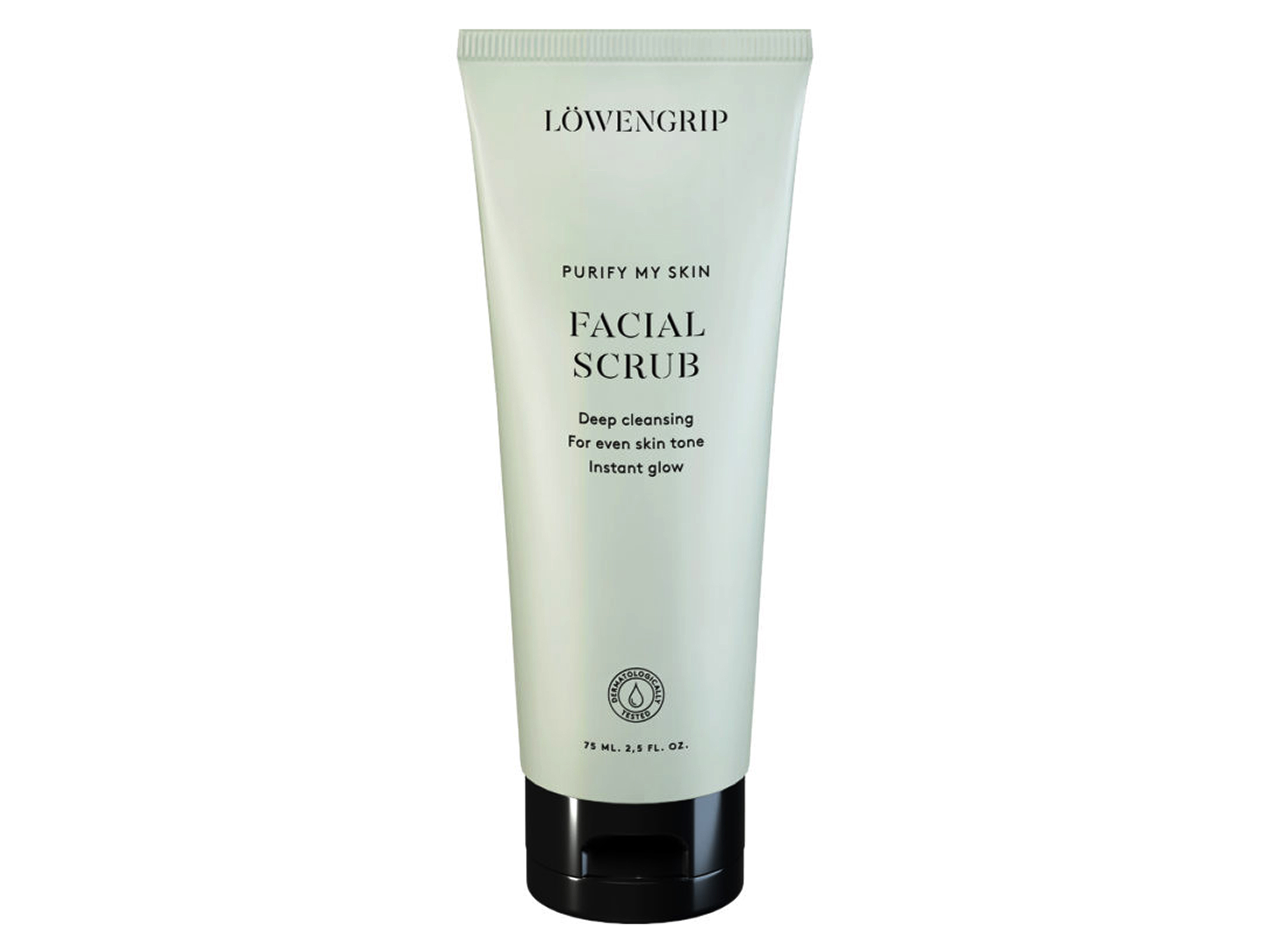 Löwengrip Purify My Skin Facial Scrub, 75 ml