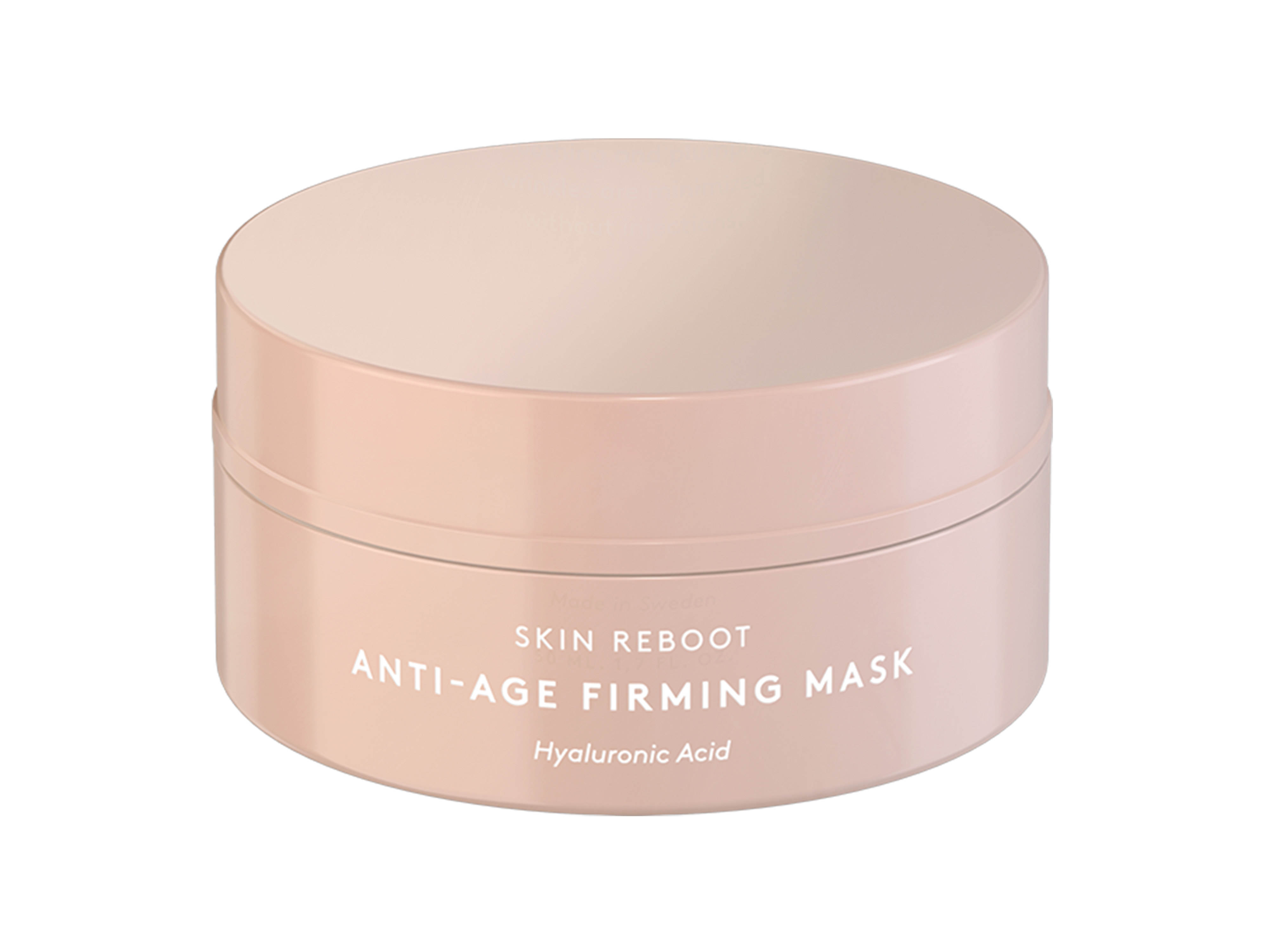 Löwengrip Skin Reboot Anti-Age Mask, 50 ml