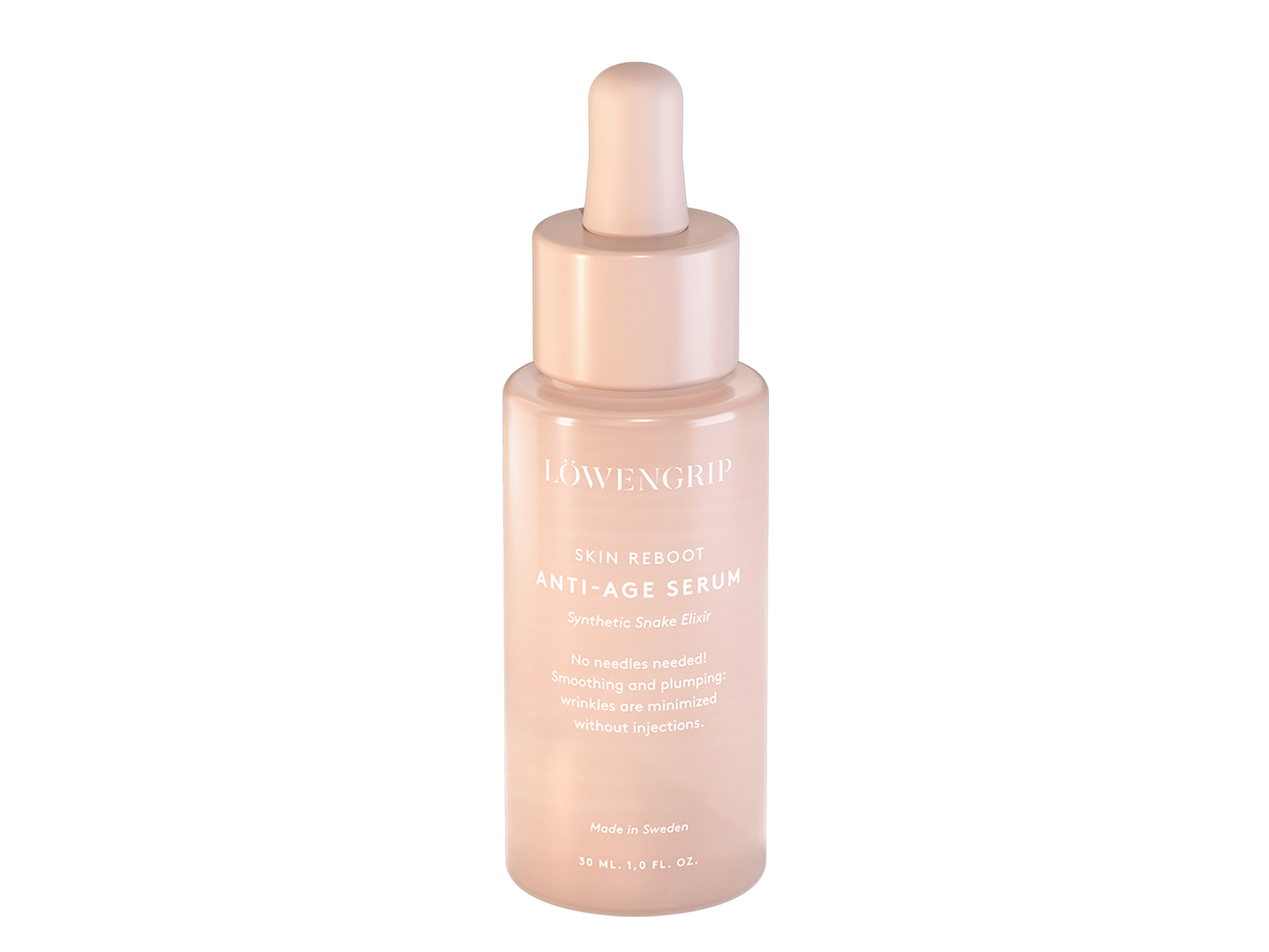 Löwengrip Skin Reboot Anti-Age Serum, 30 ml