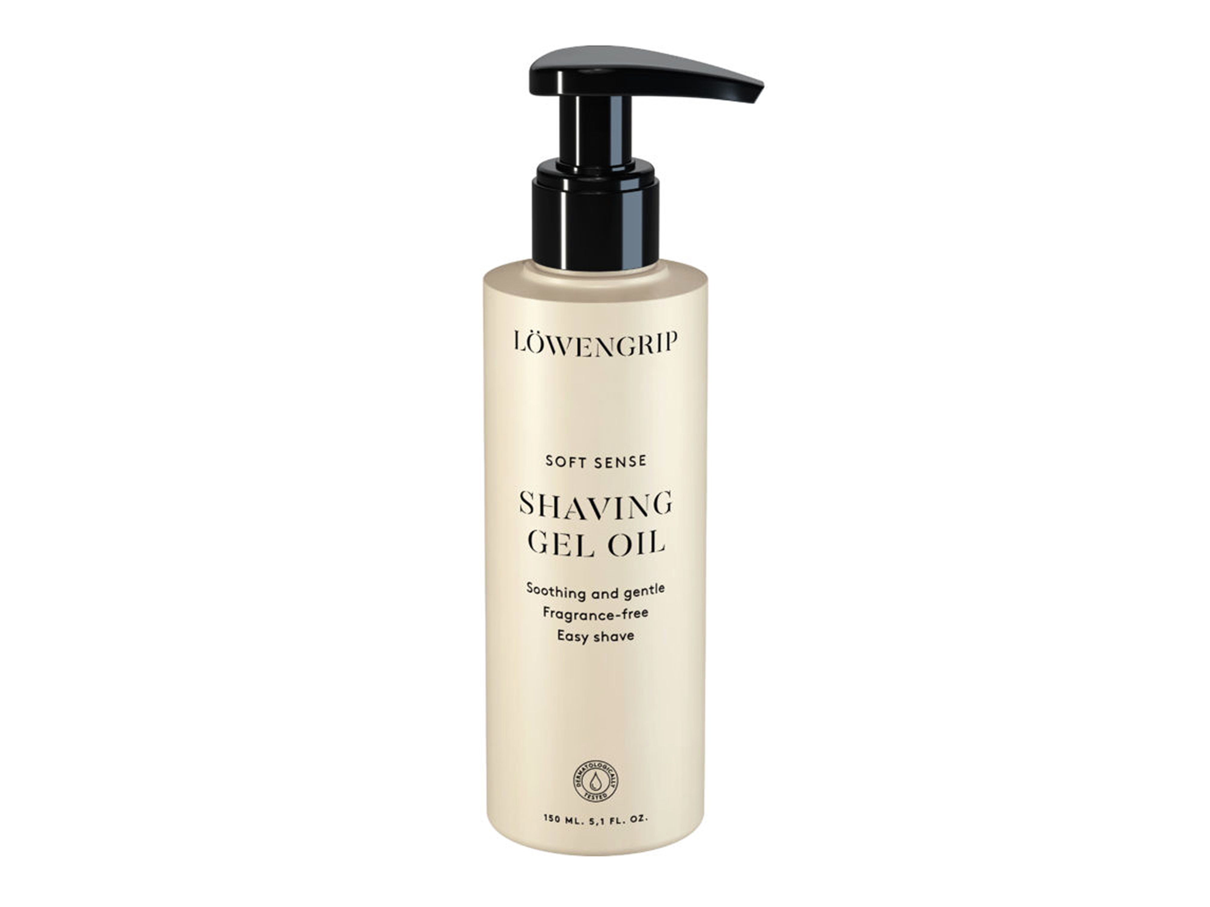 Löwengrip Soft Sense Shaving Gel Oil, 150 ml