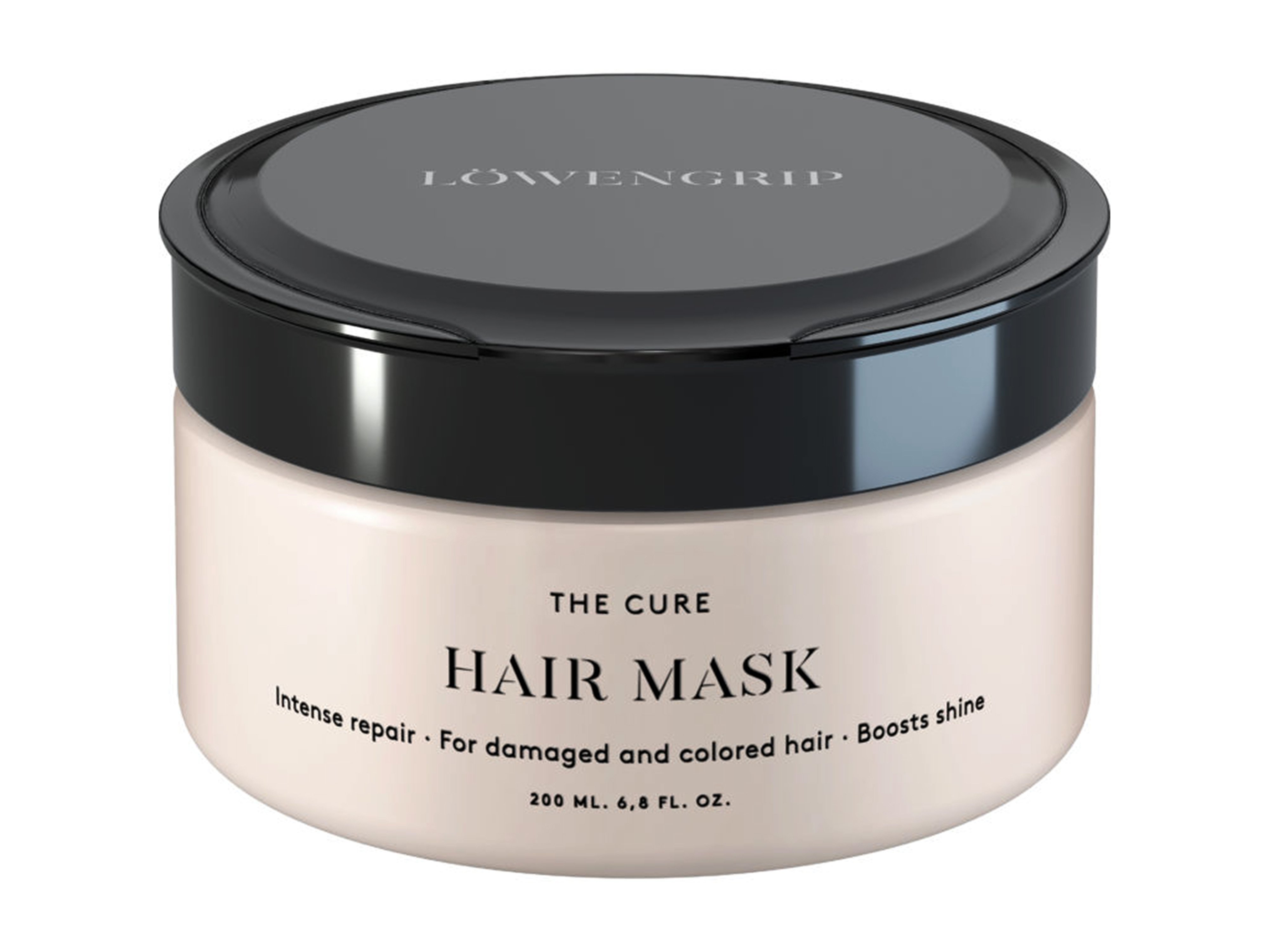 Löwengrip The Cure Hair Mask, 200 ml