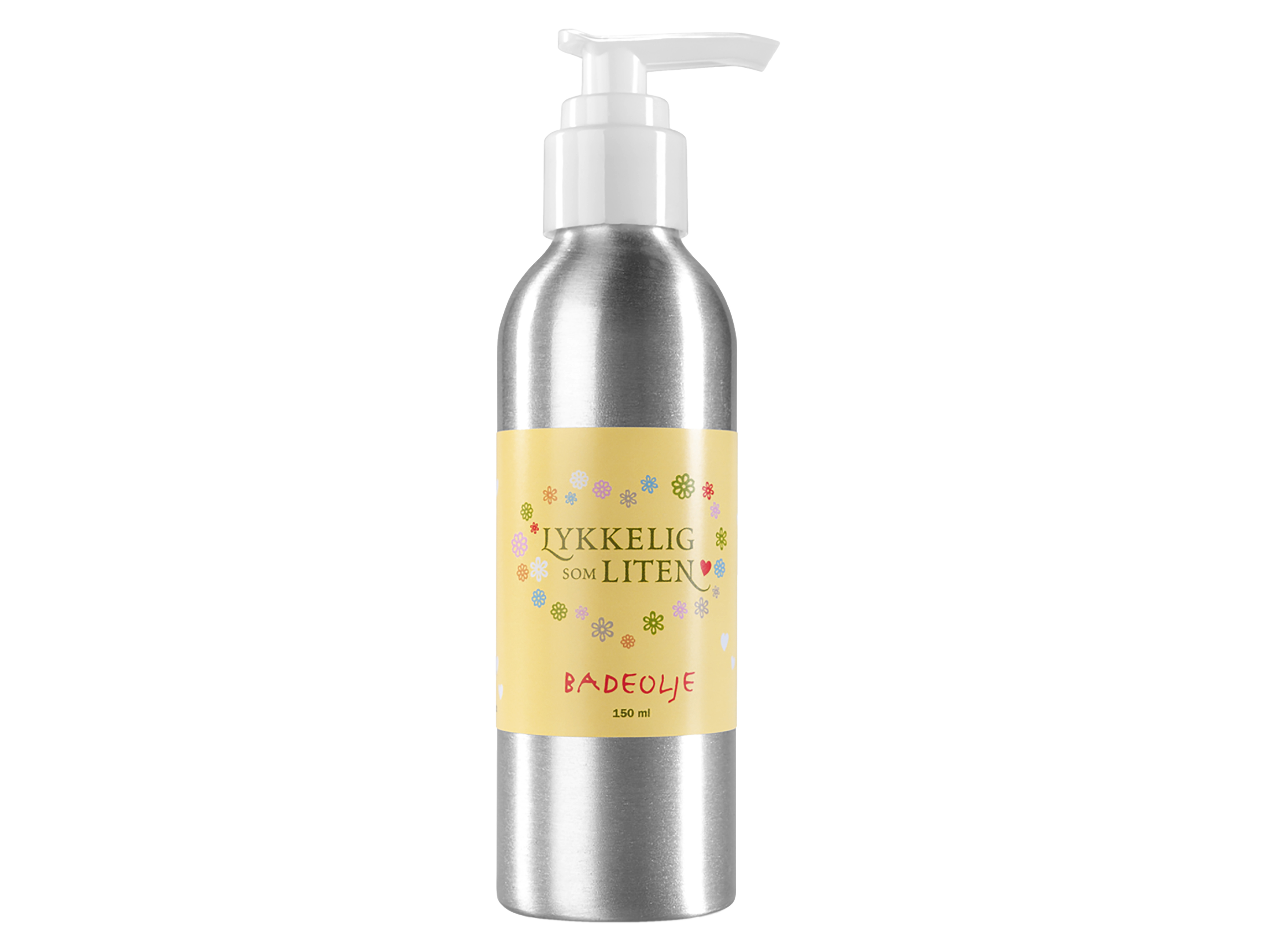 Lykkelig som liten Badeolje, 150 ml