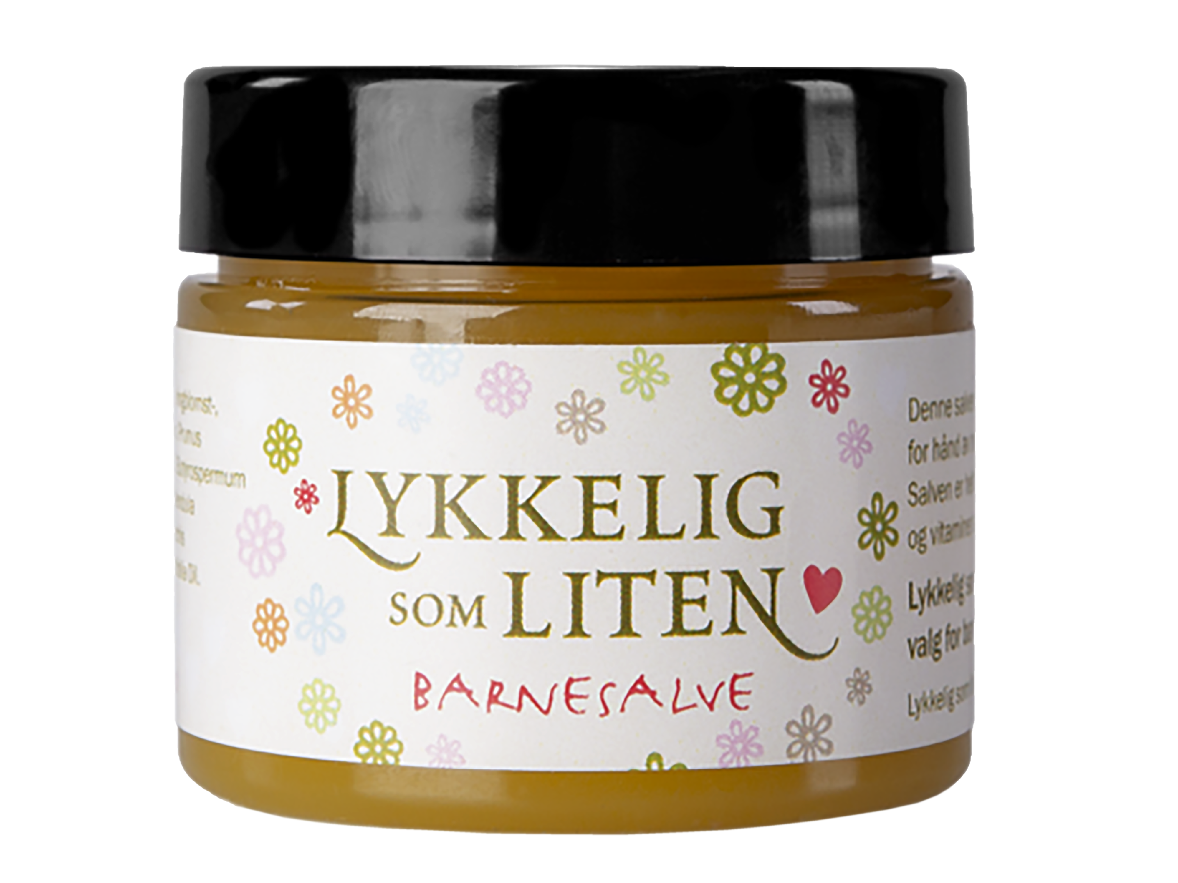 Lykkelig som liten Barnesalve, 50 gram