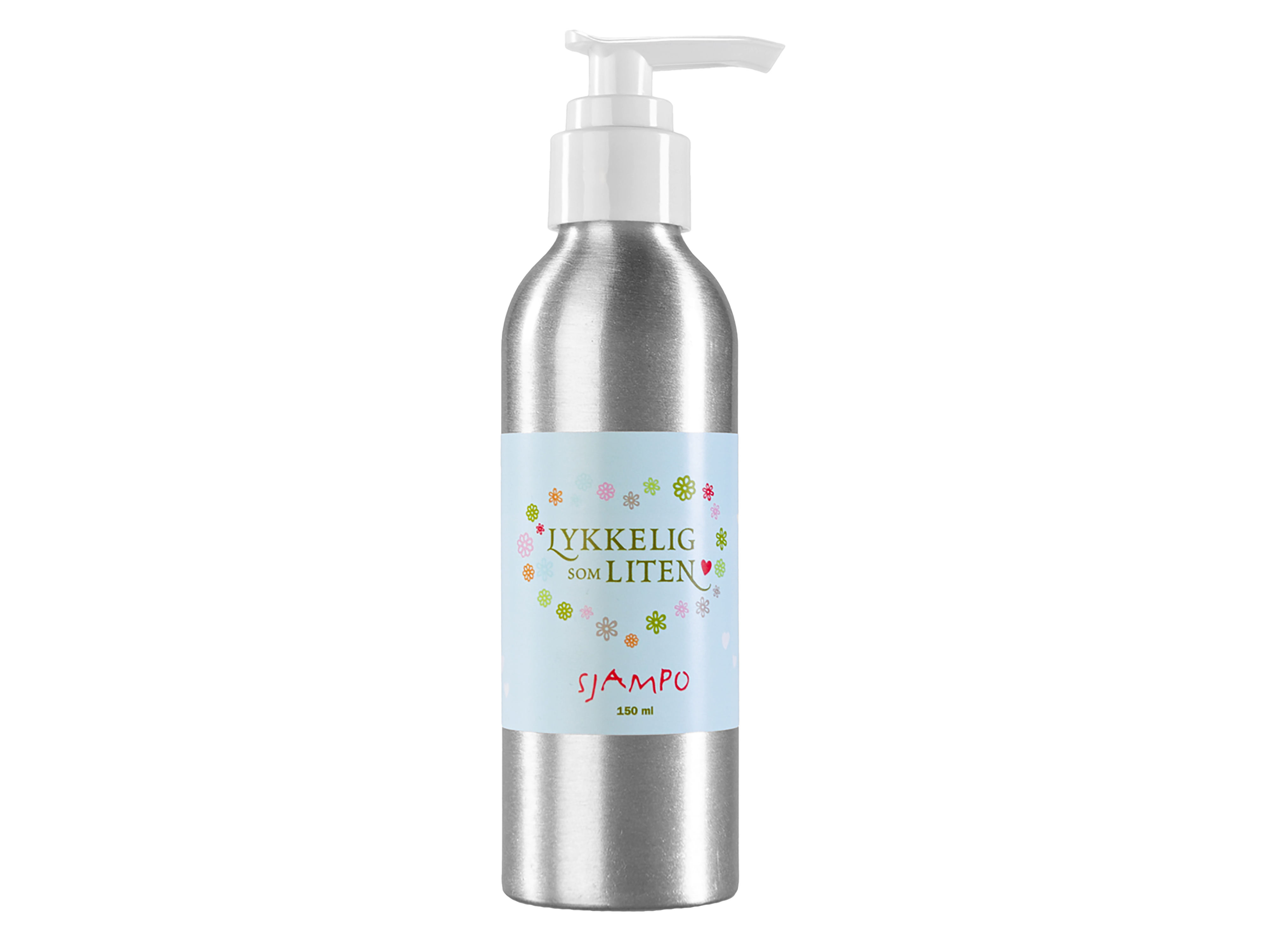 Lykkelig som liten Shampoo, 150 ml