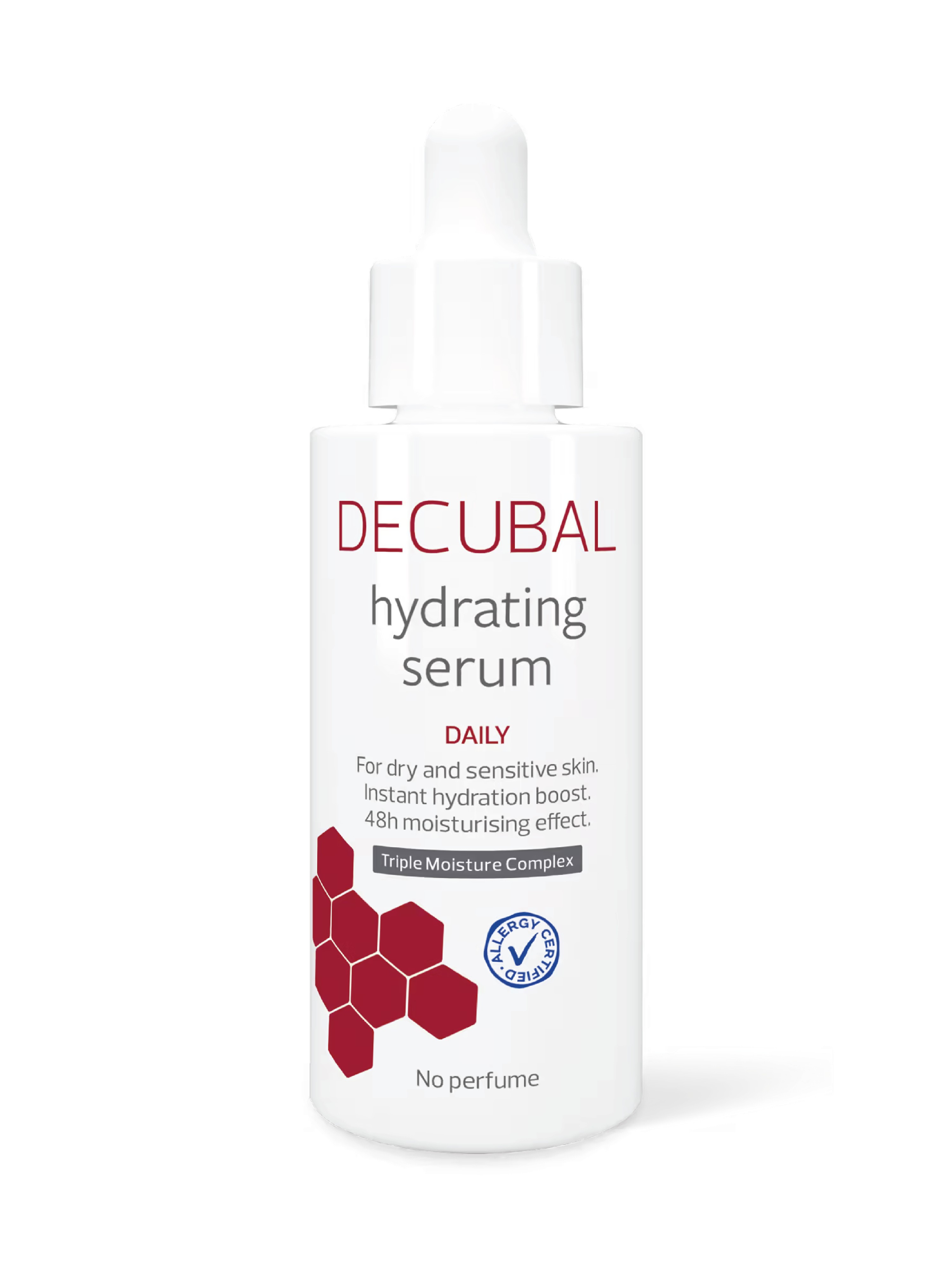 Mabs Decubal Face Hydrating Serum, 30 ml