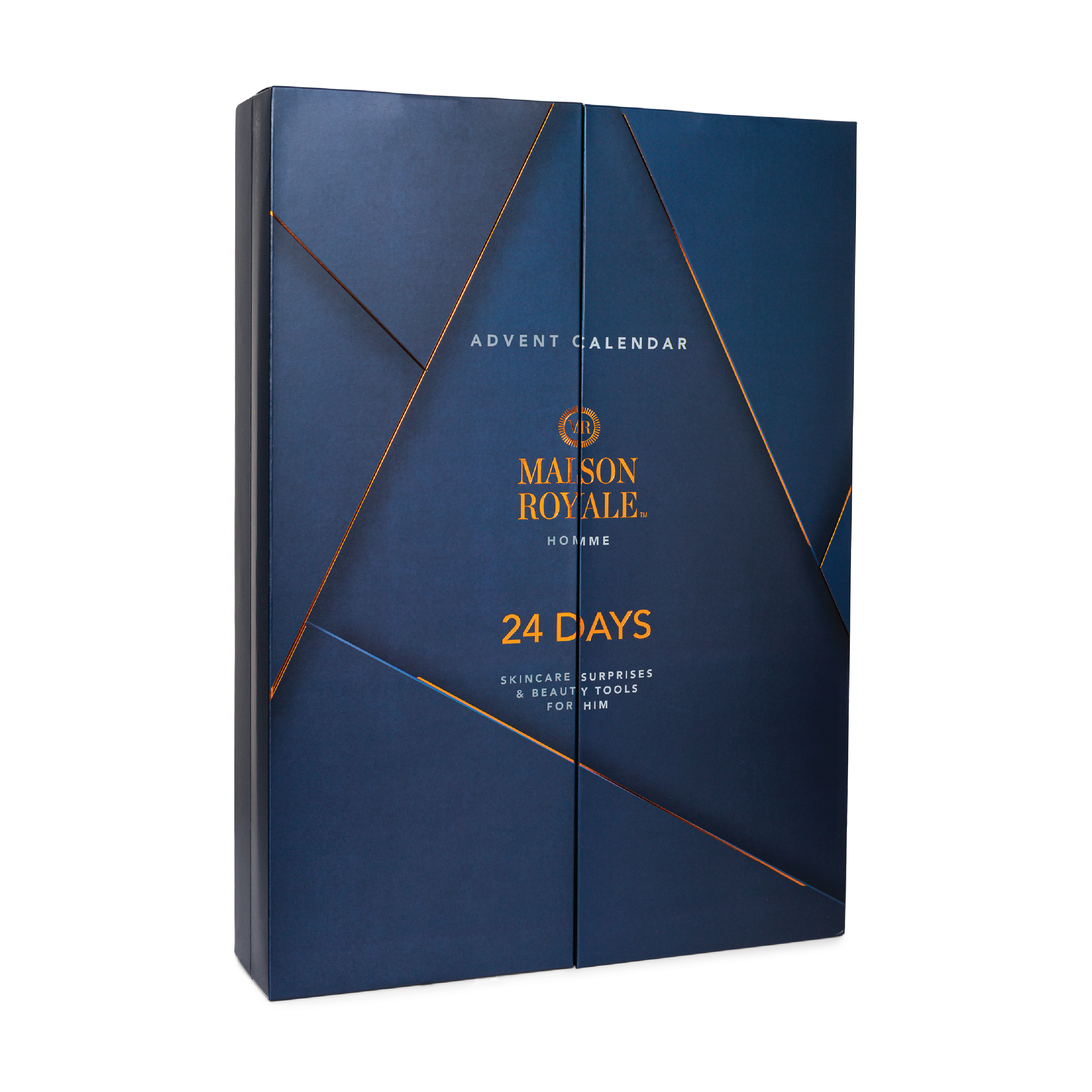 Maison Royale Men Calendar, 24 stk.