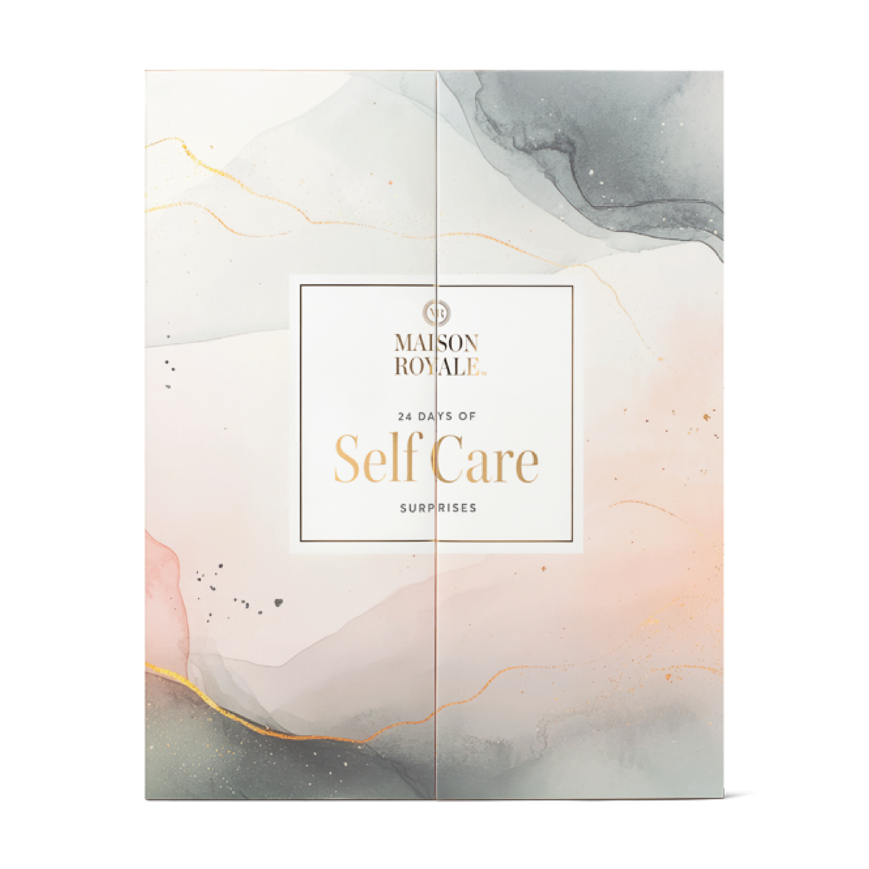 Maison Royale Self Care Calendar 2025, 1 stk.