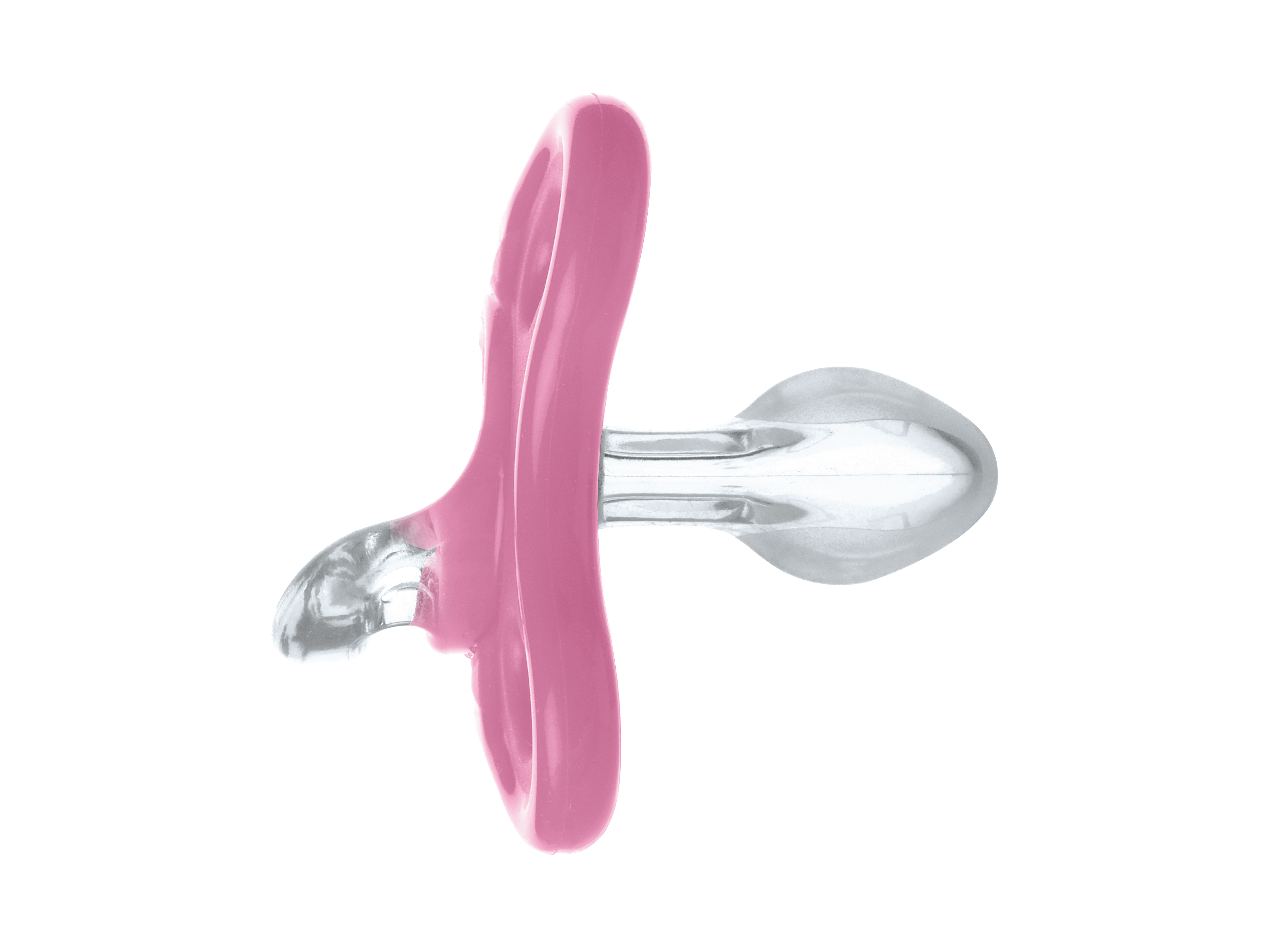 MAM Comfort Smokk, 0-2 mnd, rosa, 1 stk.