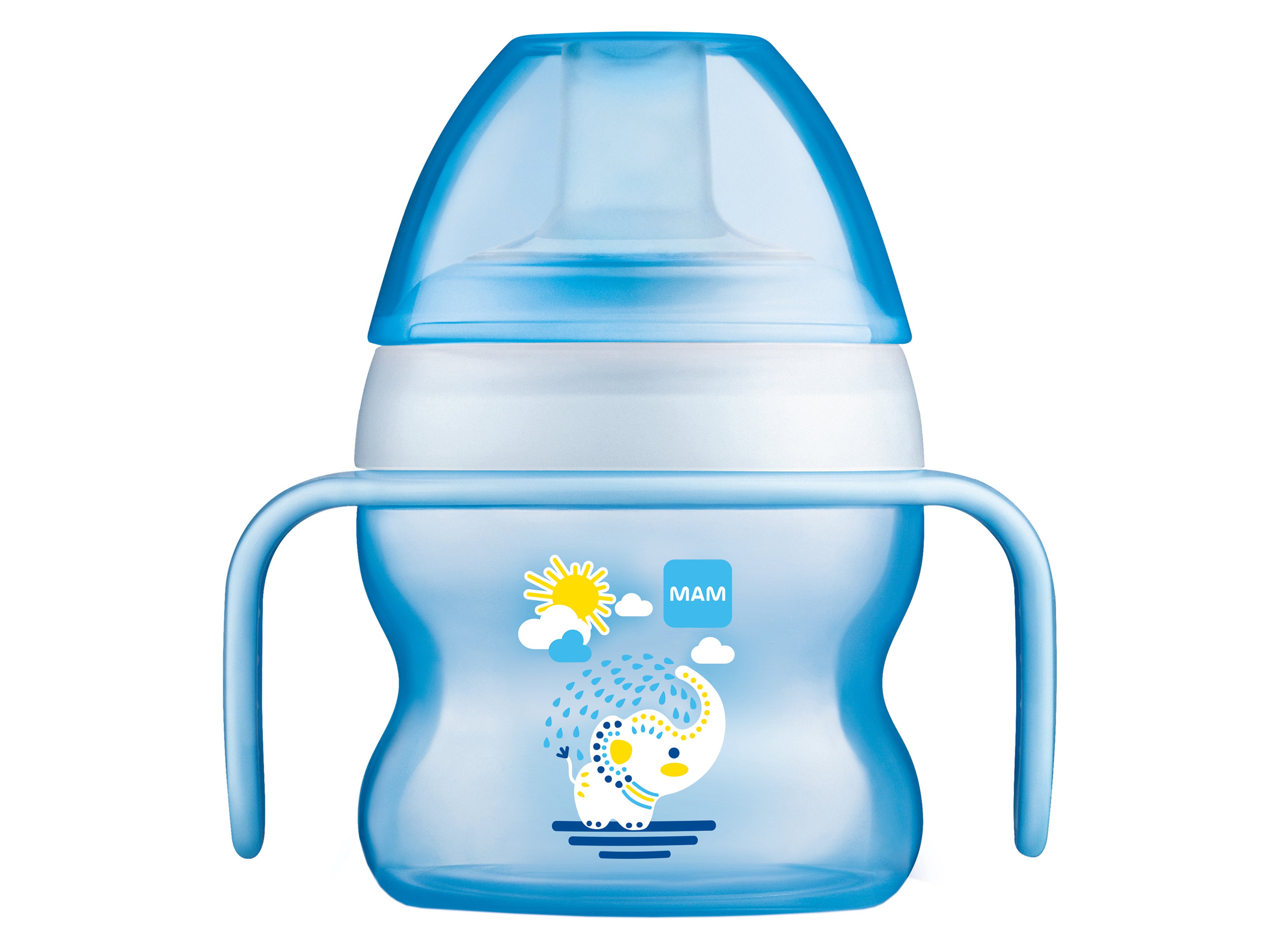 MAM Starter Cup Blue, 1 stk