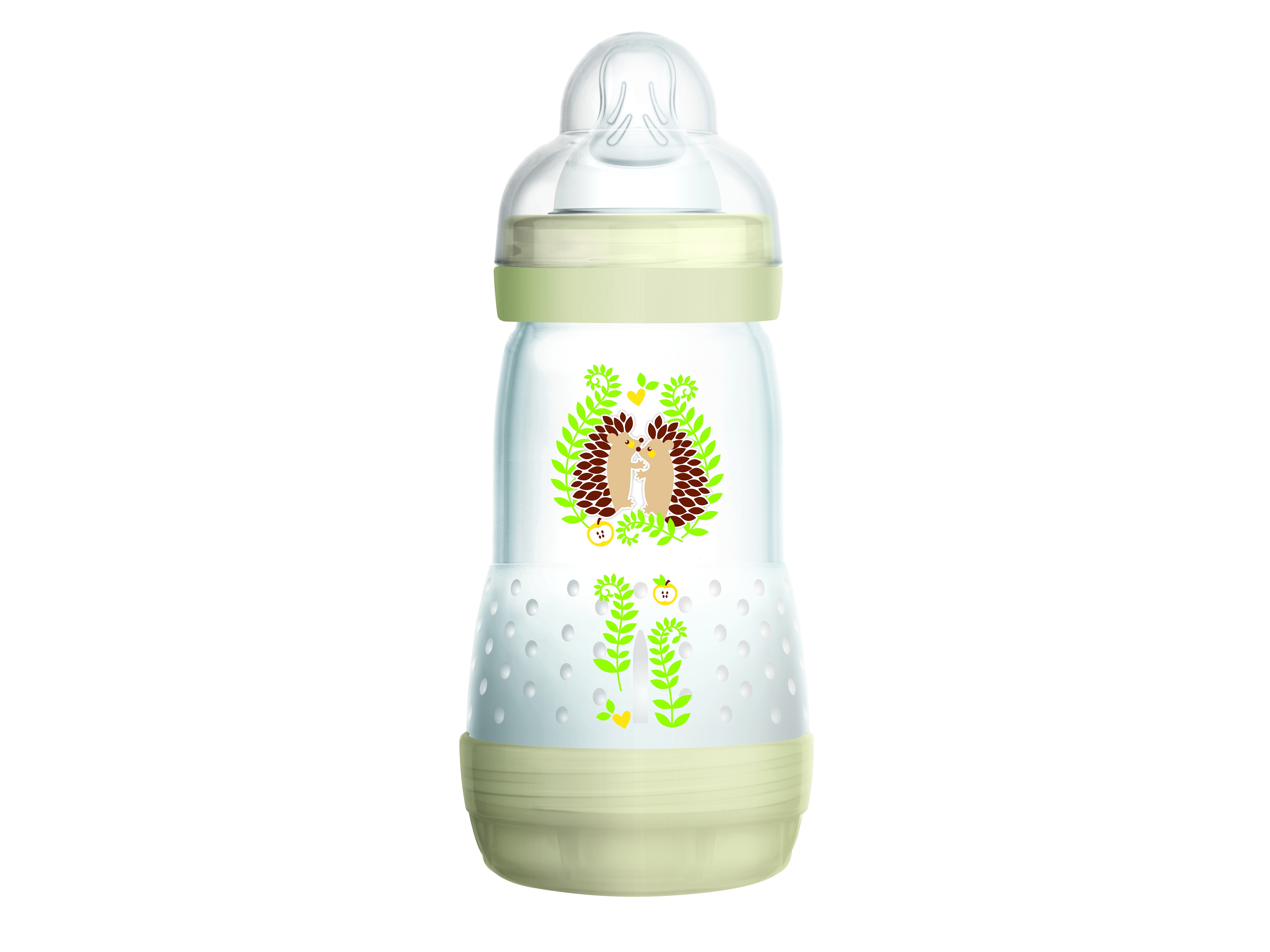 MAM Tåteflaske Anti-Colic, Assorterte farger, 260 ml