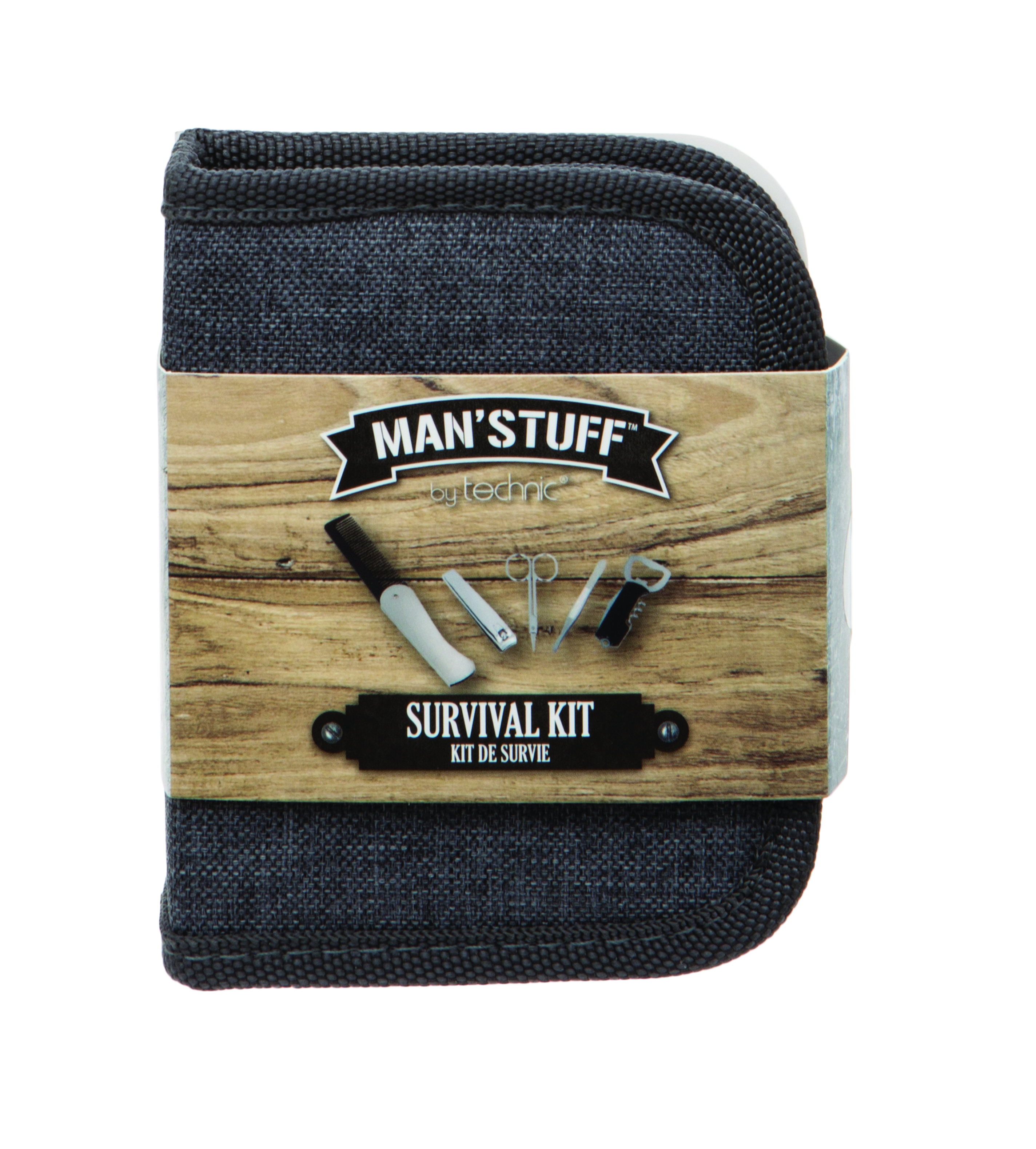 Manstuff Survival kit, 1 sett