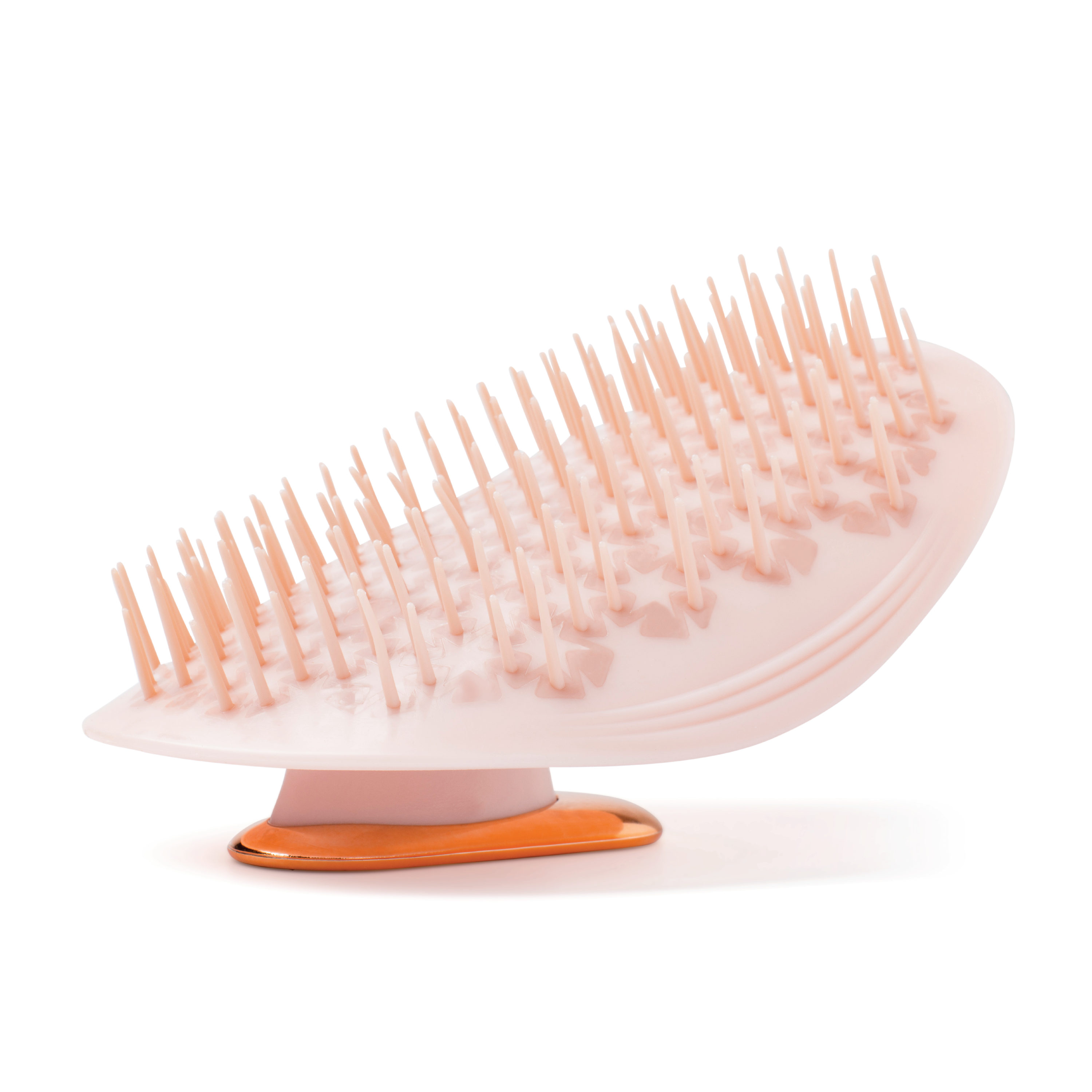 MANTA Original Hårbørste, Rosa, 1 stk.