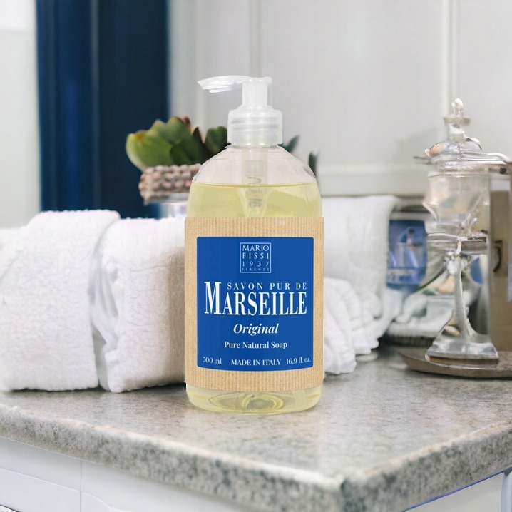 Marseille Hand Wash Original Marseille, 500 ml