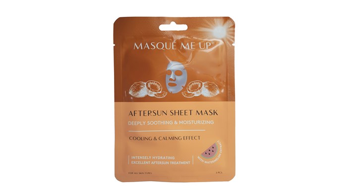 Udrydde Surrey med tiden Masque Me Up Aftersun Sheet Mask, 25 - Ansiktsmasker og skrubb -  Farmasiet.no