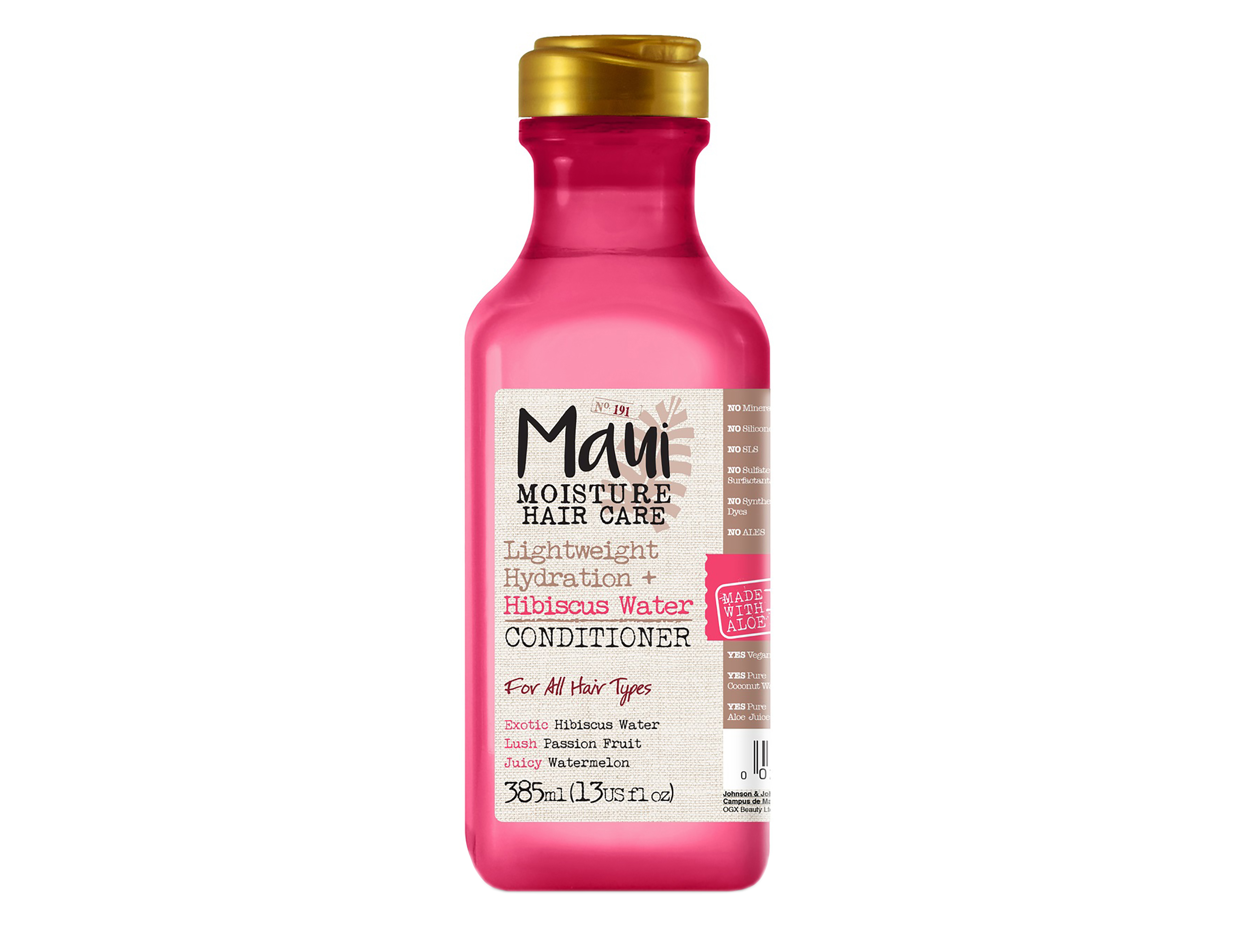 Maui Hibiscus Water Conditoner, 395 ml