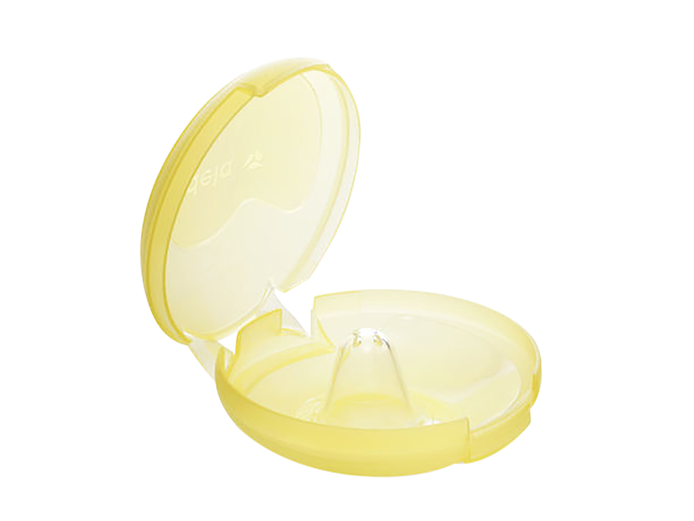 Medela Ammeskjold Silikon, M, 2 stk.