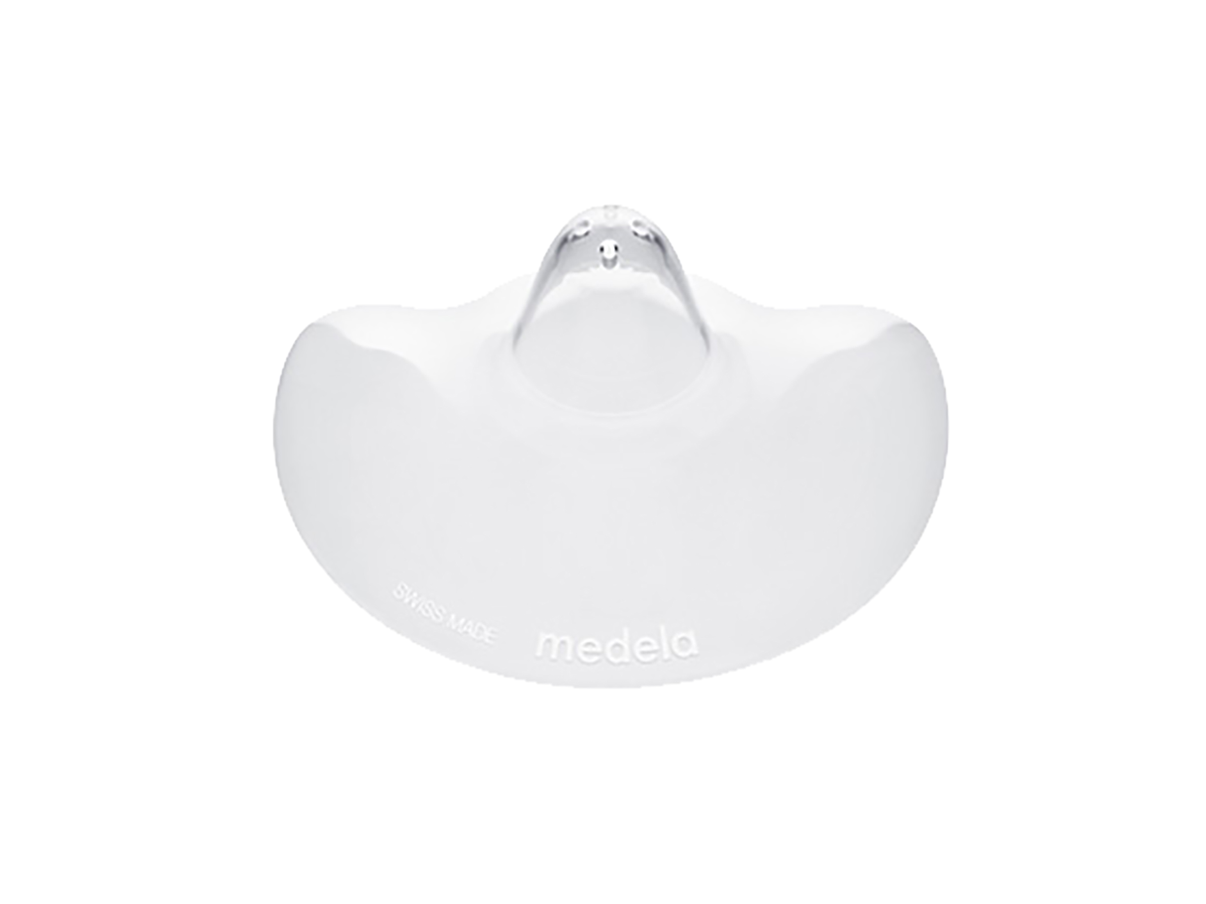 Medela Ammeskjold Silikon, M, 2 stk.